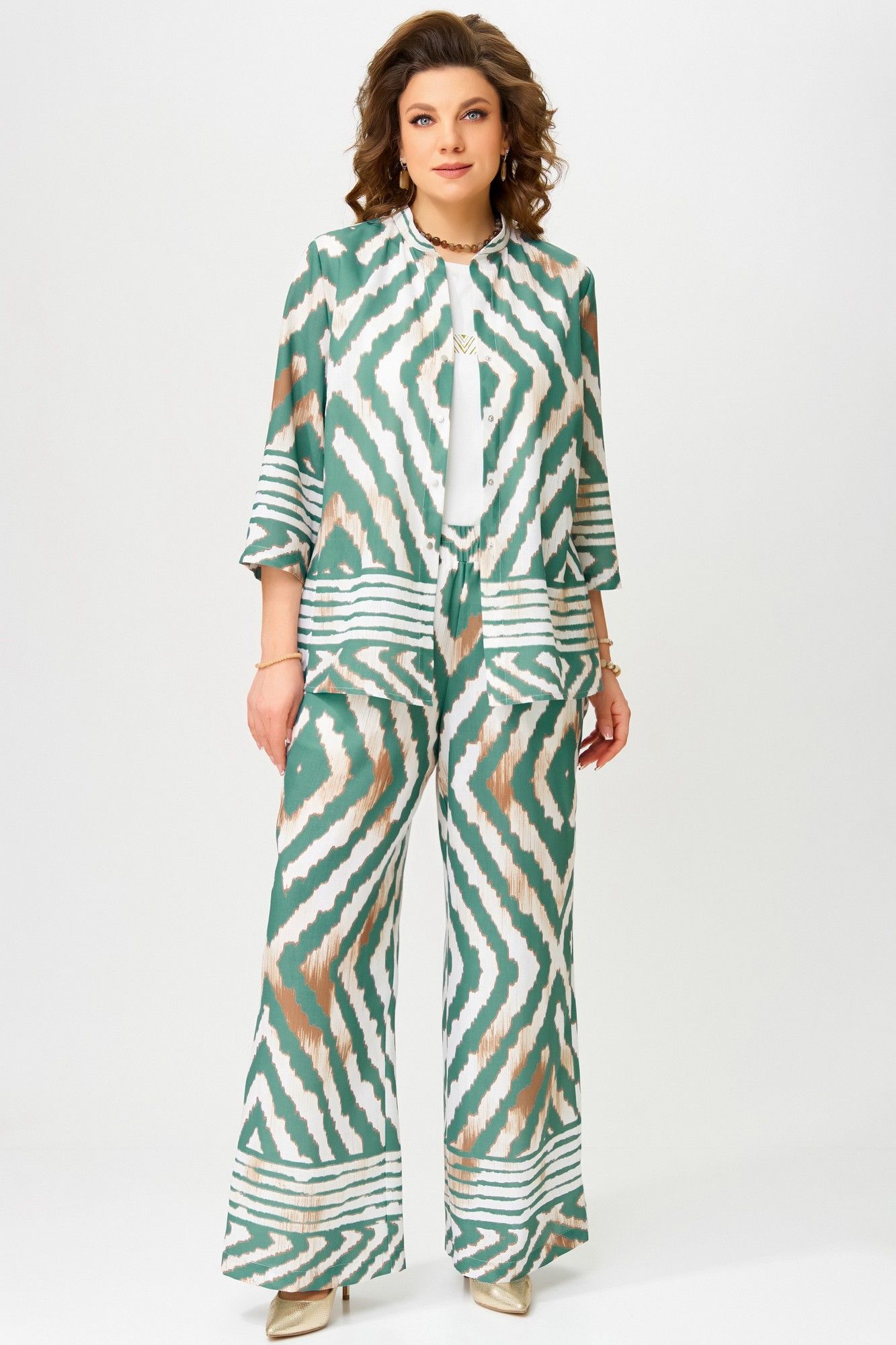 Fita 1562 изумрудный