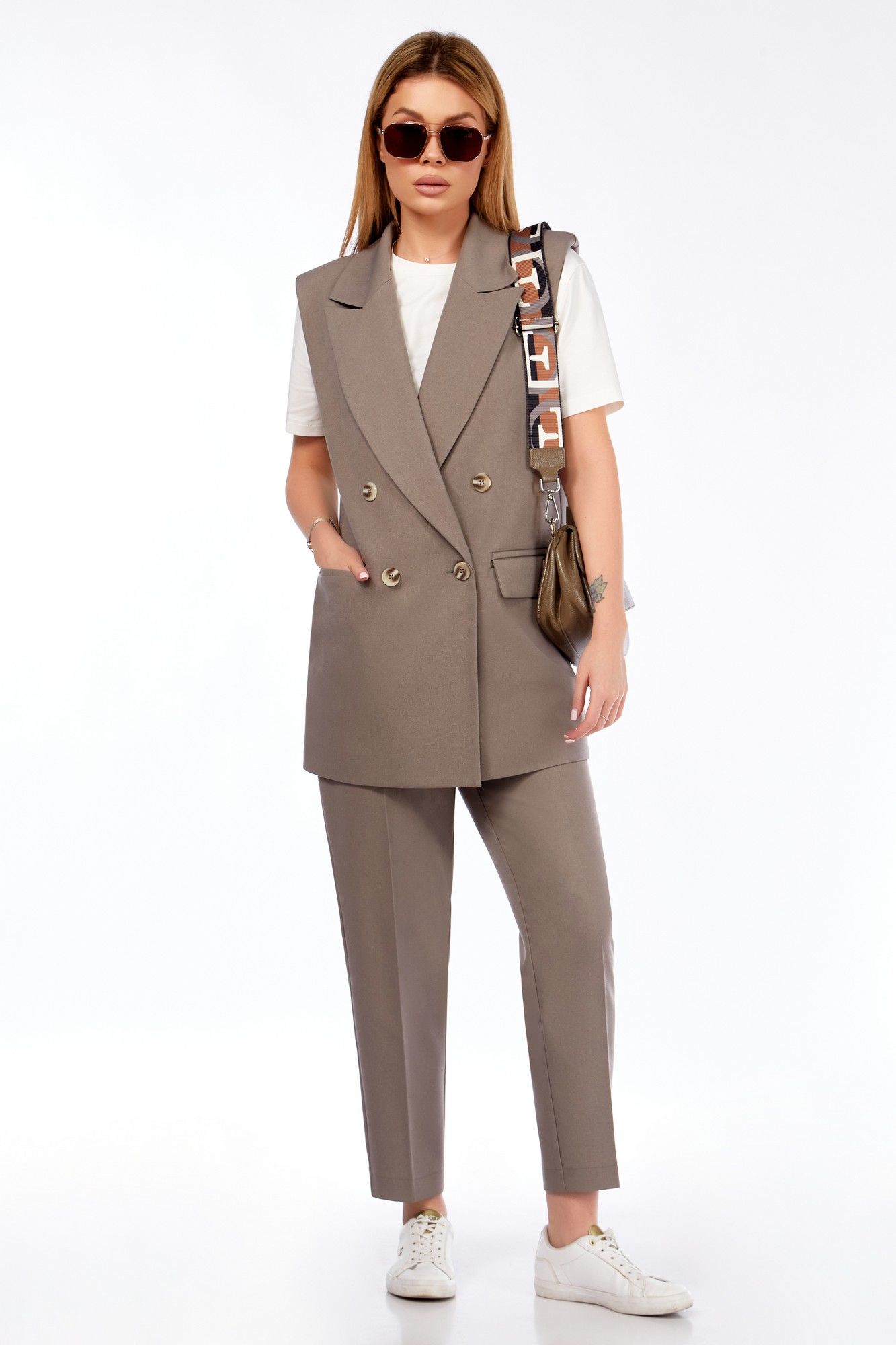 LEANNA-STYLE 9024-1 бежевый