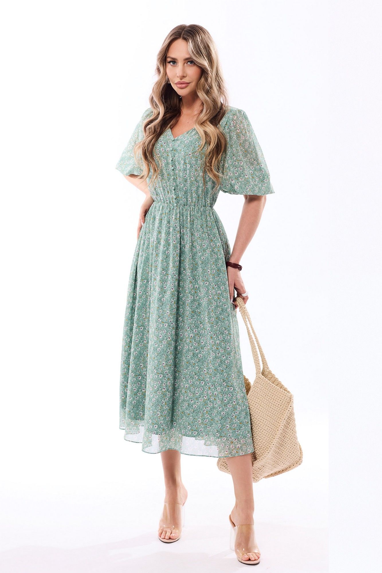 Golden Valley 4834-1 бирюзовый