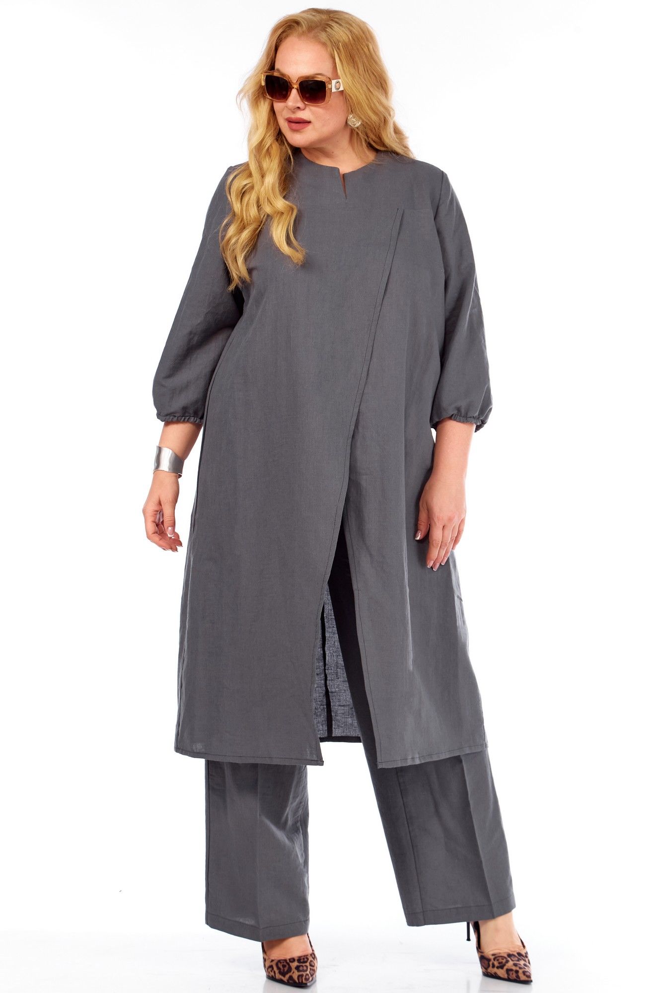 Celentano lite 5044.2 пепельно-серый