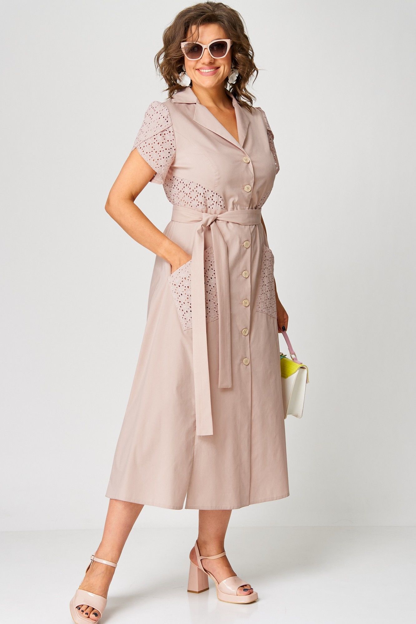 EVA GRANT 7200В пудра