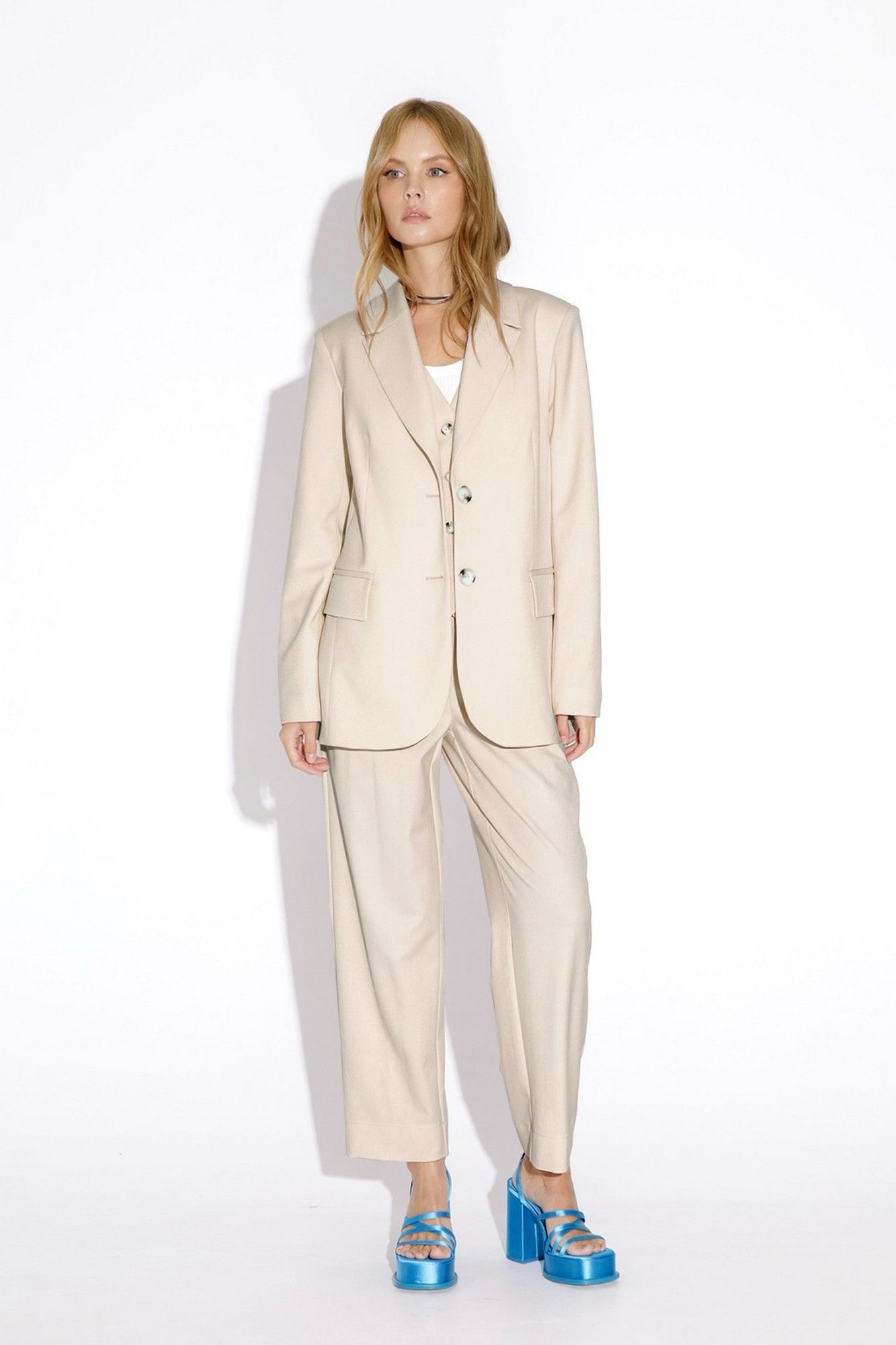 PiRS 4536 бежевый