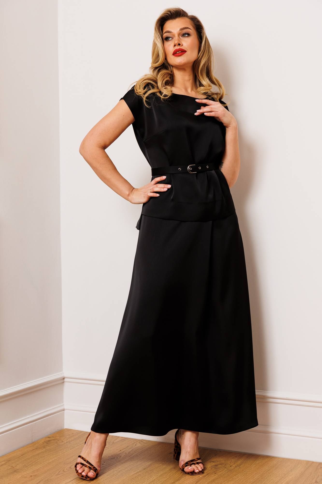 Мода Юрс 2897 черный