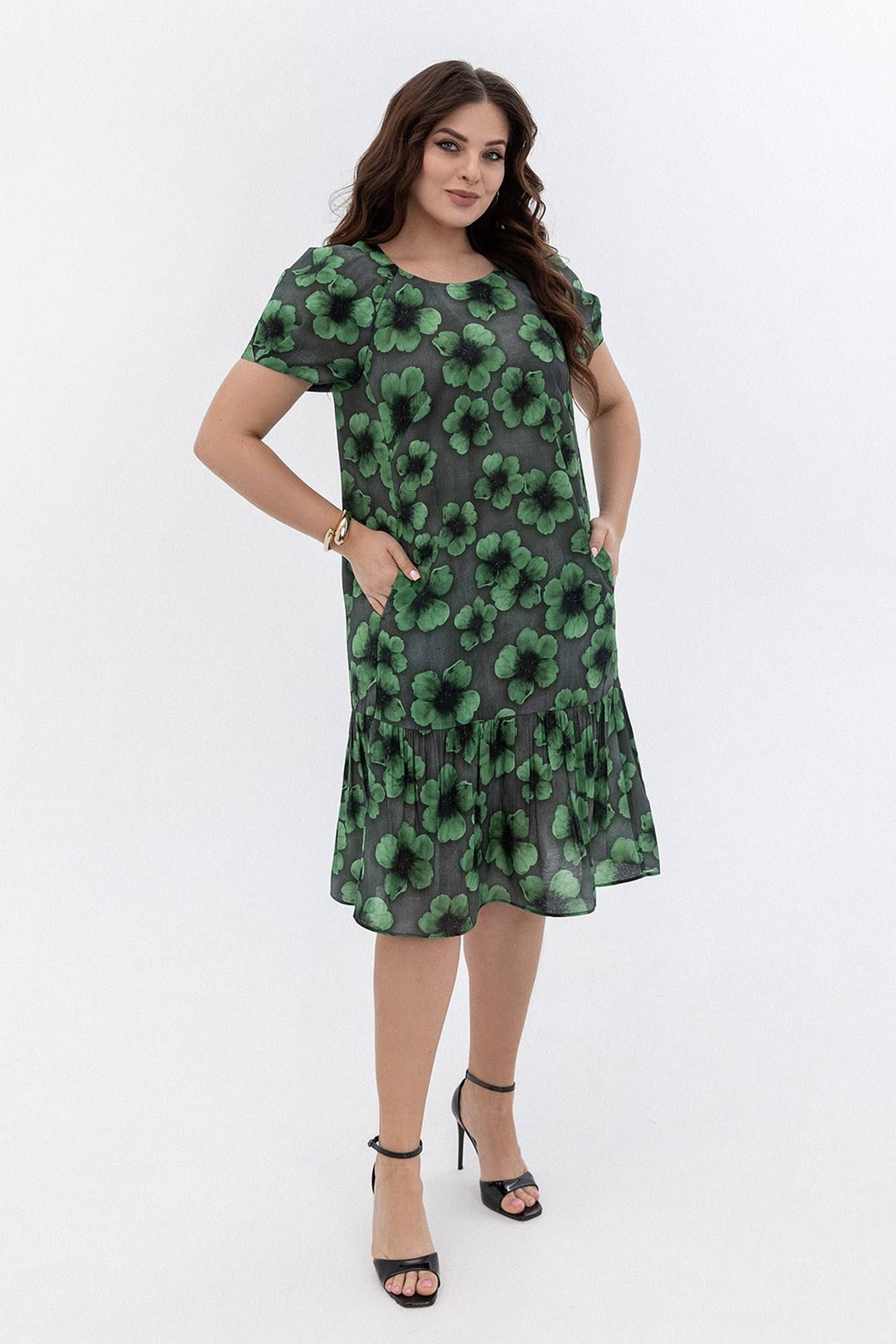 ASV 2589 серо-зеленый