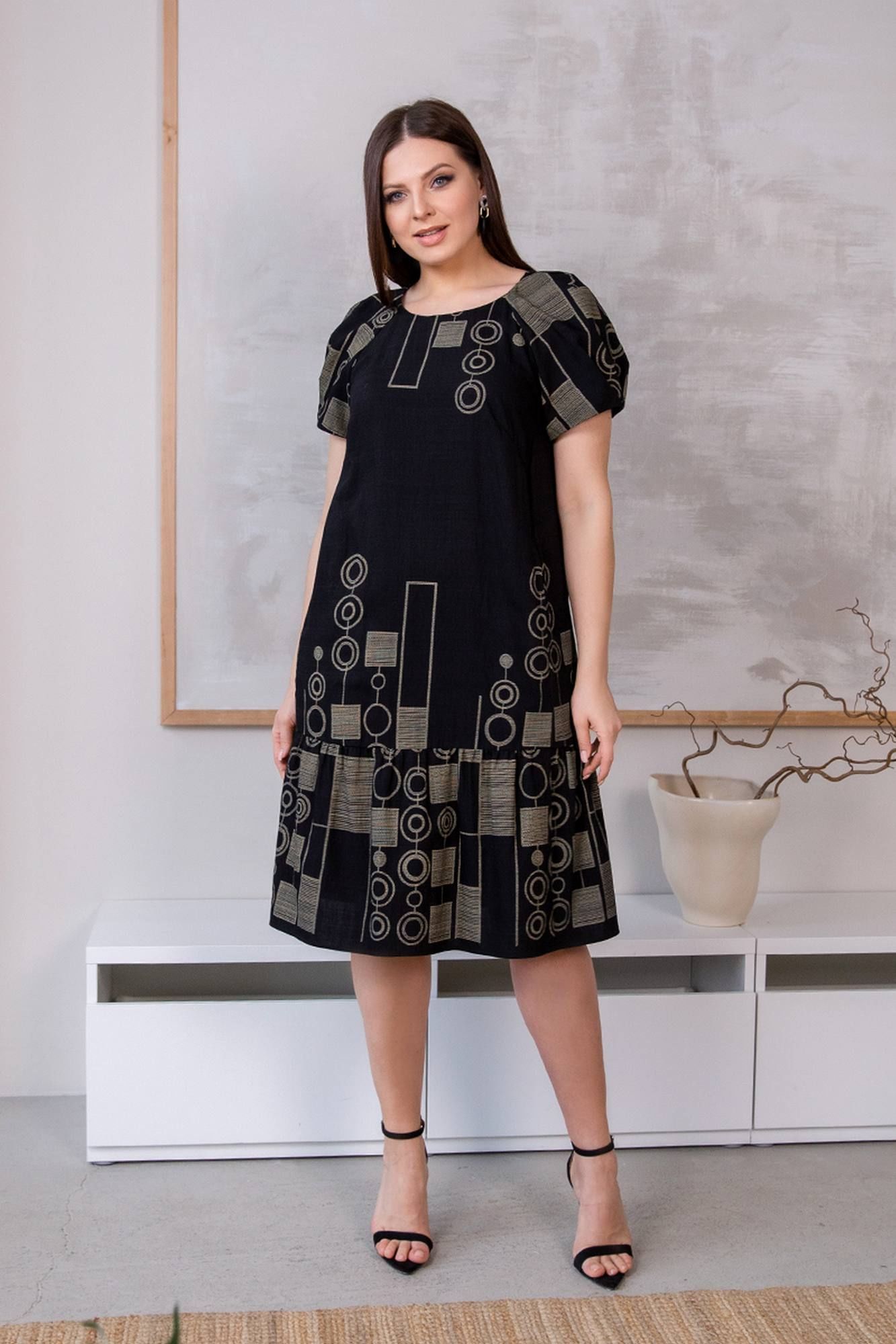 ASV 2589 черный