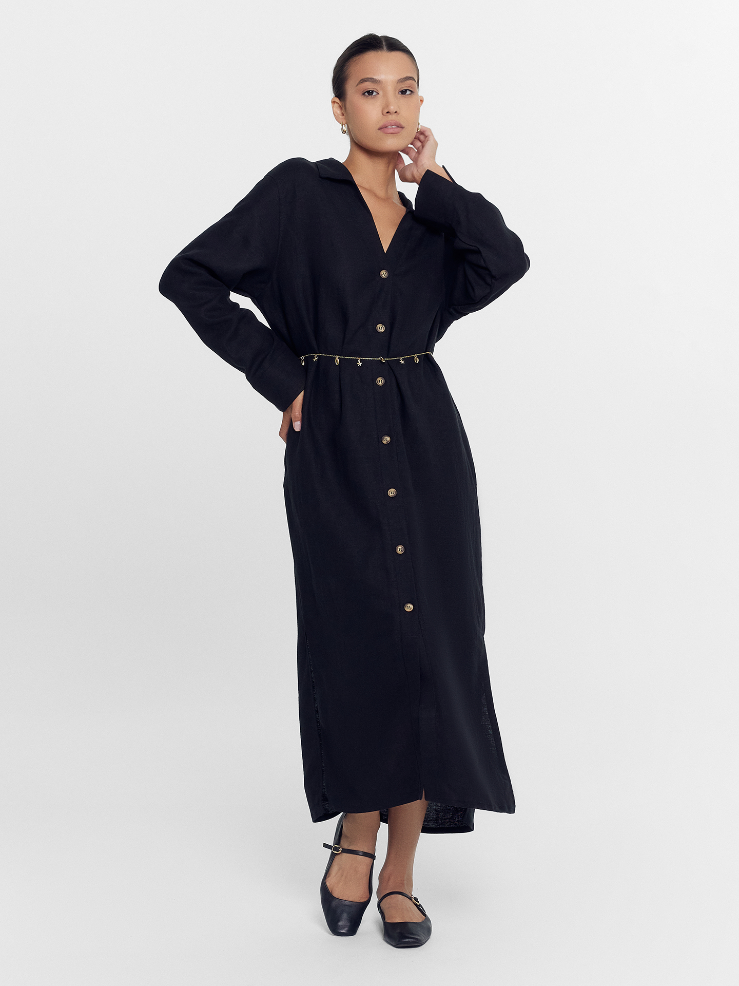 Mark Formelle 152656/24-29591Ц-9 черный