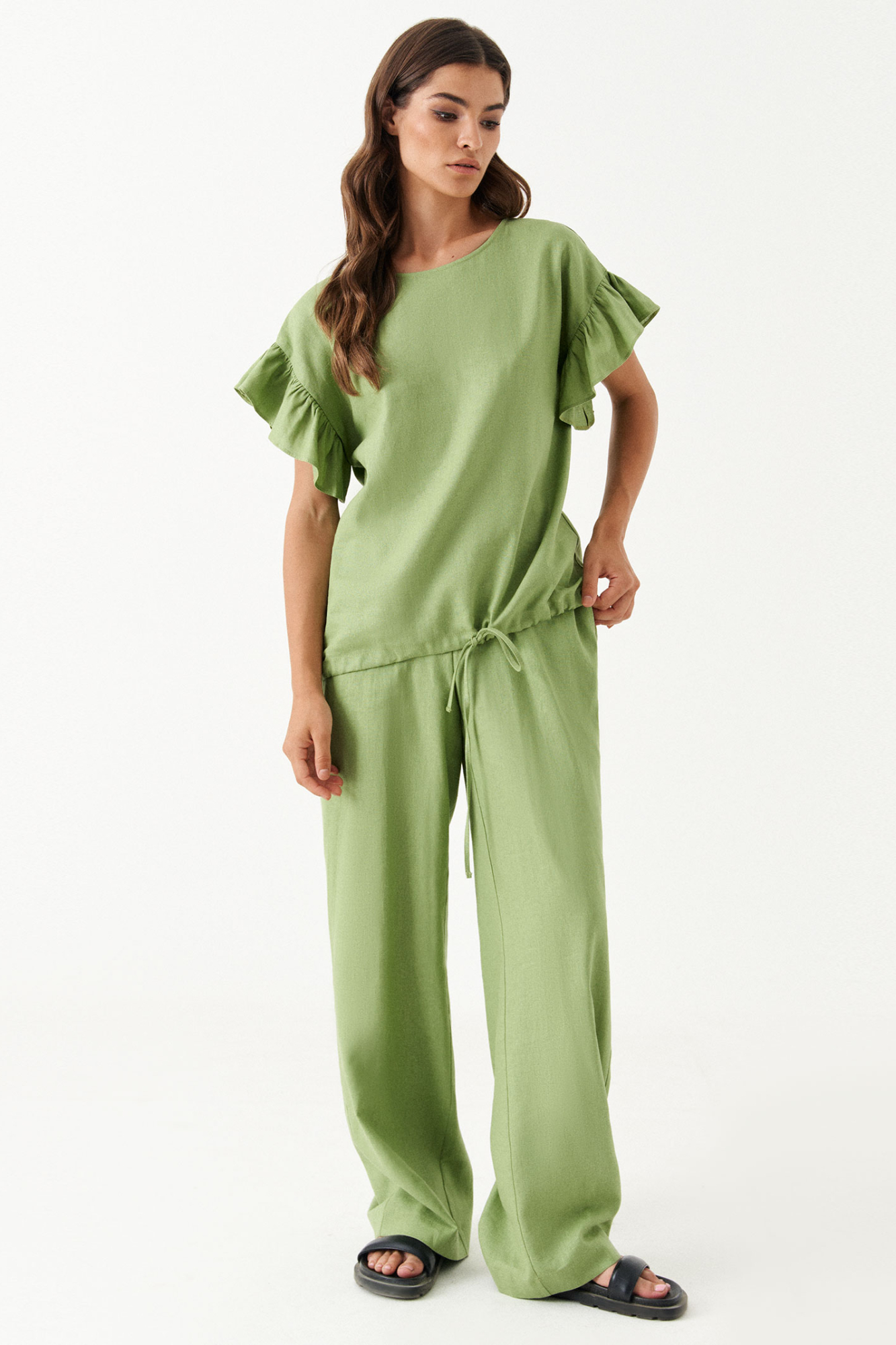 Панда 102260 оливковый