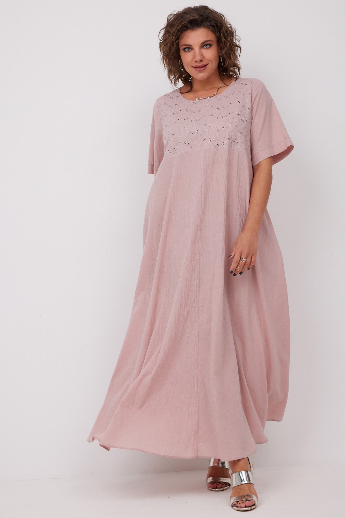 BegiModa 1049 пыльная_роза