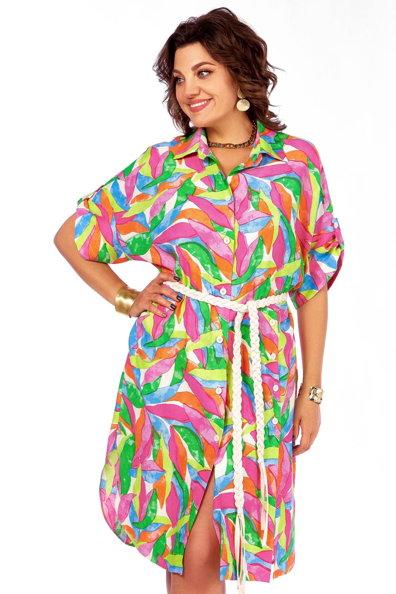 Ольга Стиль С-927 мультиколор