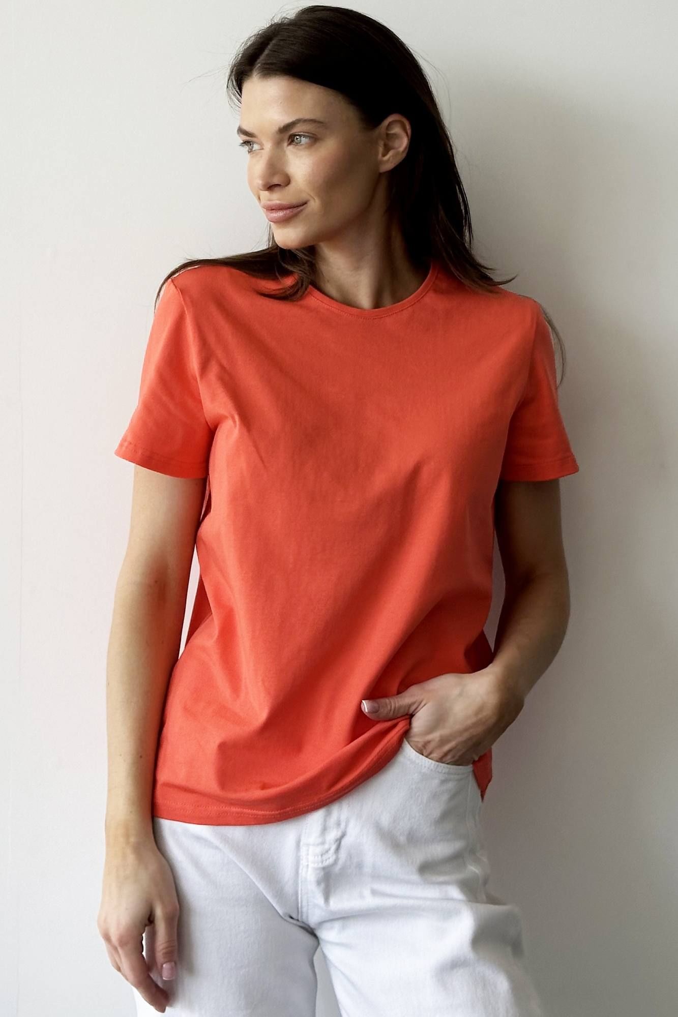 Romgil РП0065-ХЛ4 кораллово-красный