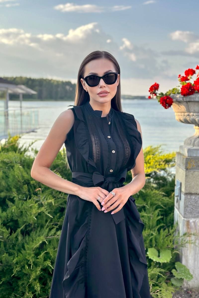 Pavlova 192 черный