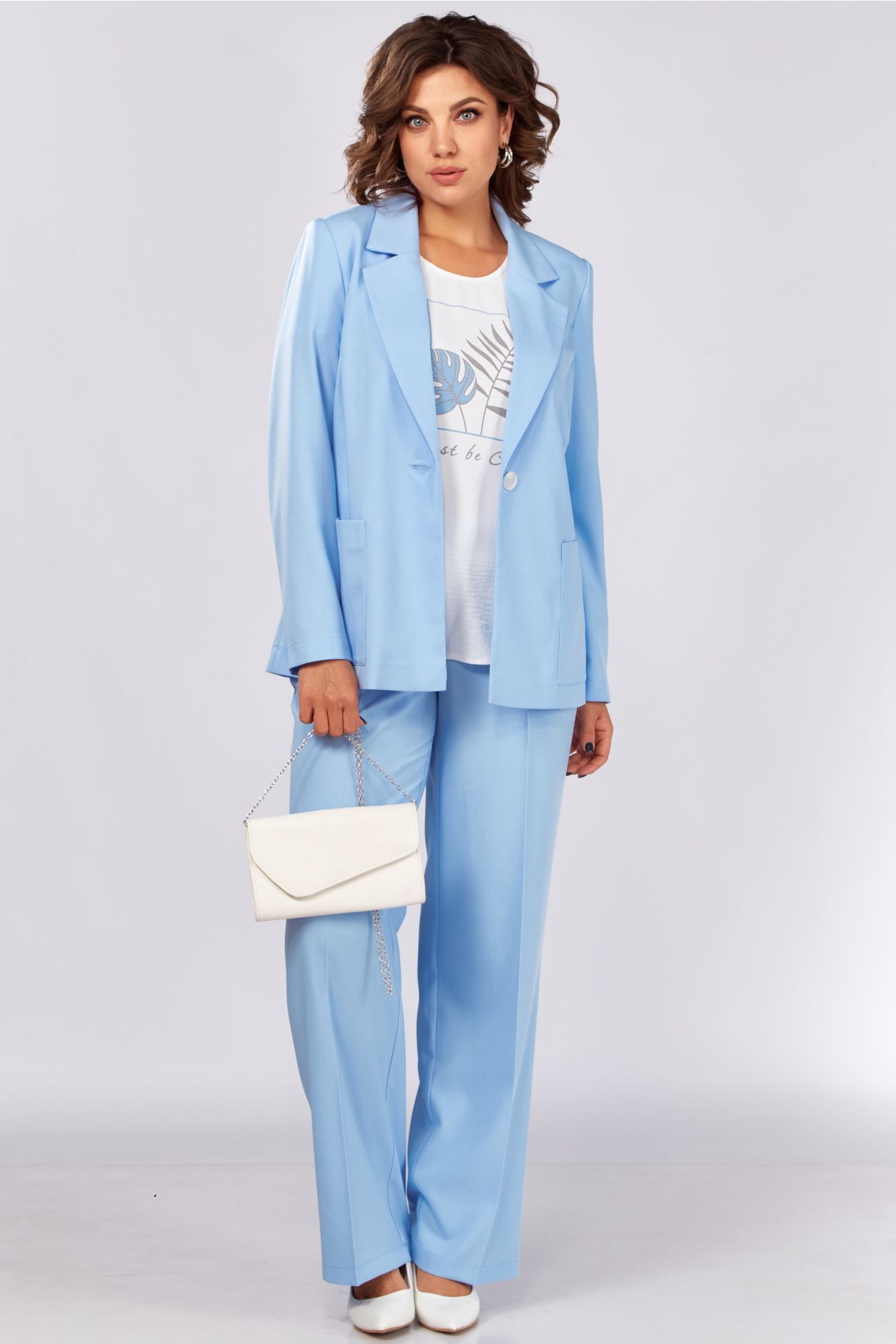 Aira Style 24220 голубой