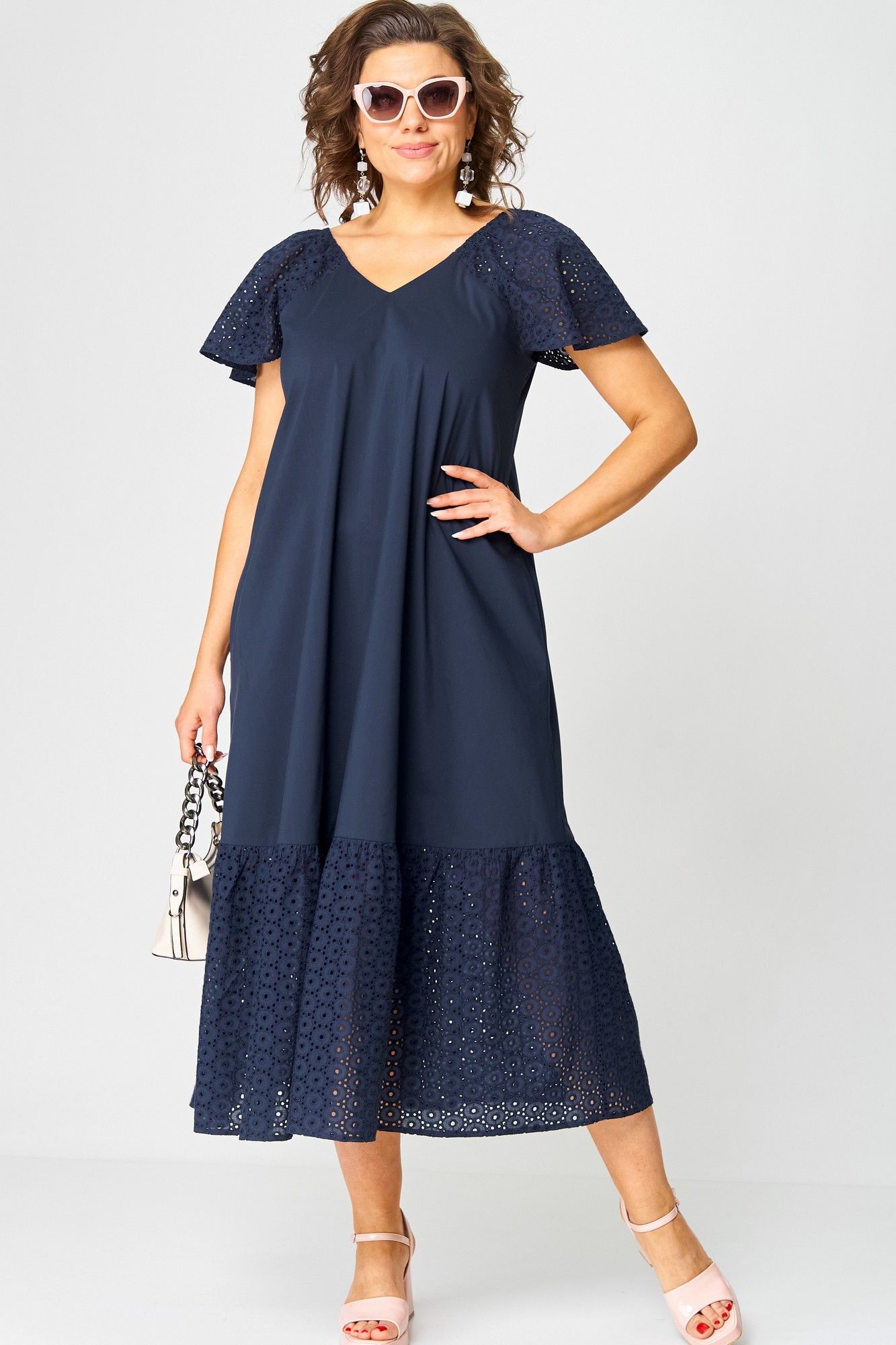 EVA GRANT 7297А темно-синий