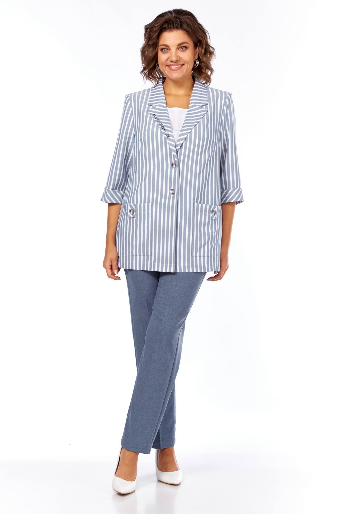 Tensi 371 джинсовый