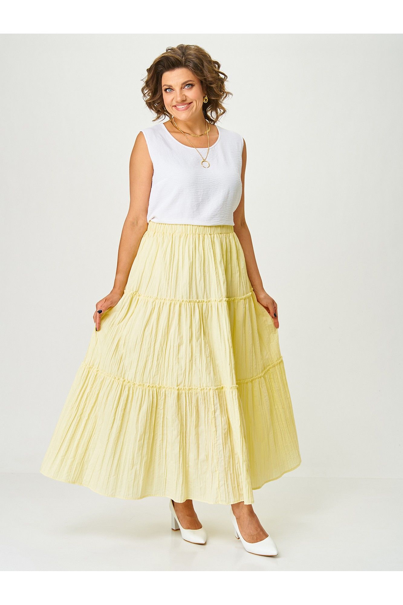 Zlata 4451 лимонный