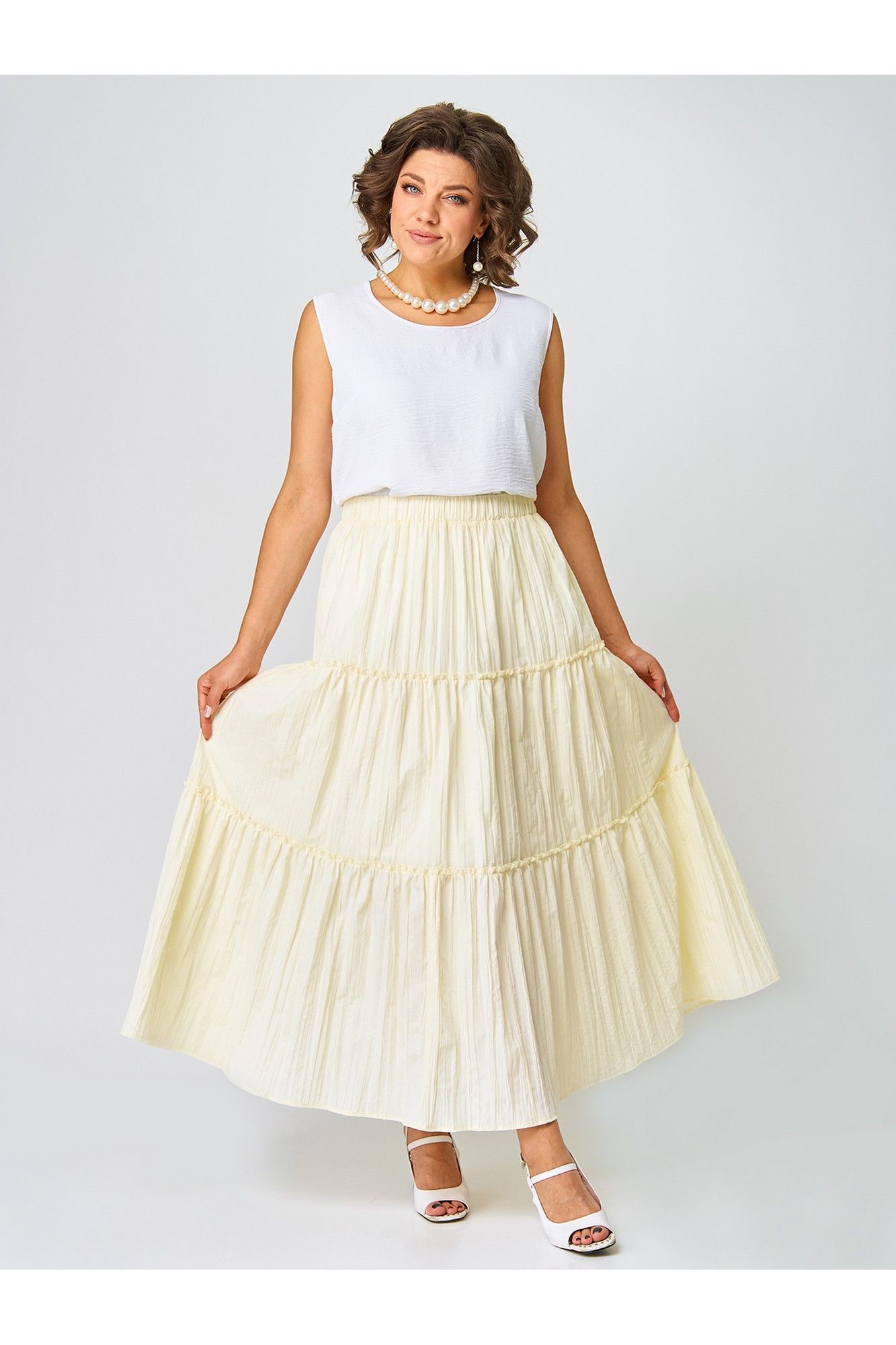 Zlata 4451 ванильный