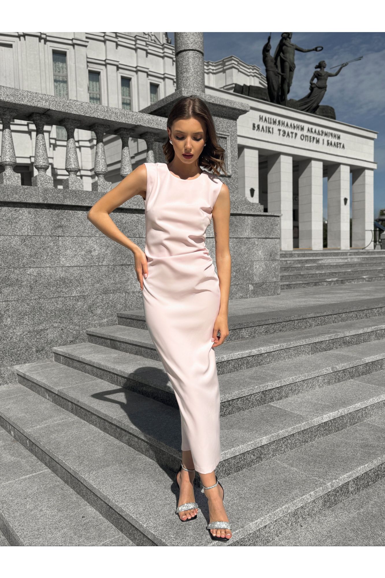 THE.WOMAN 0317 розовый