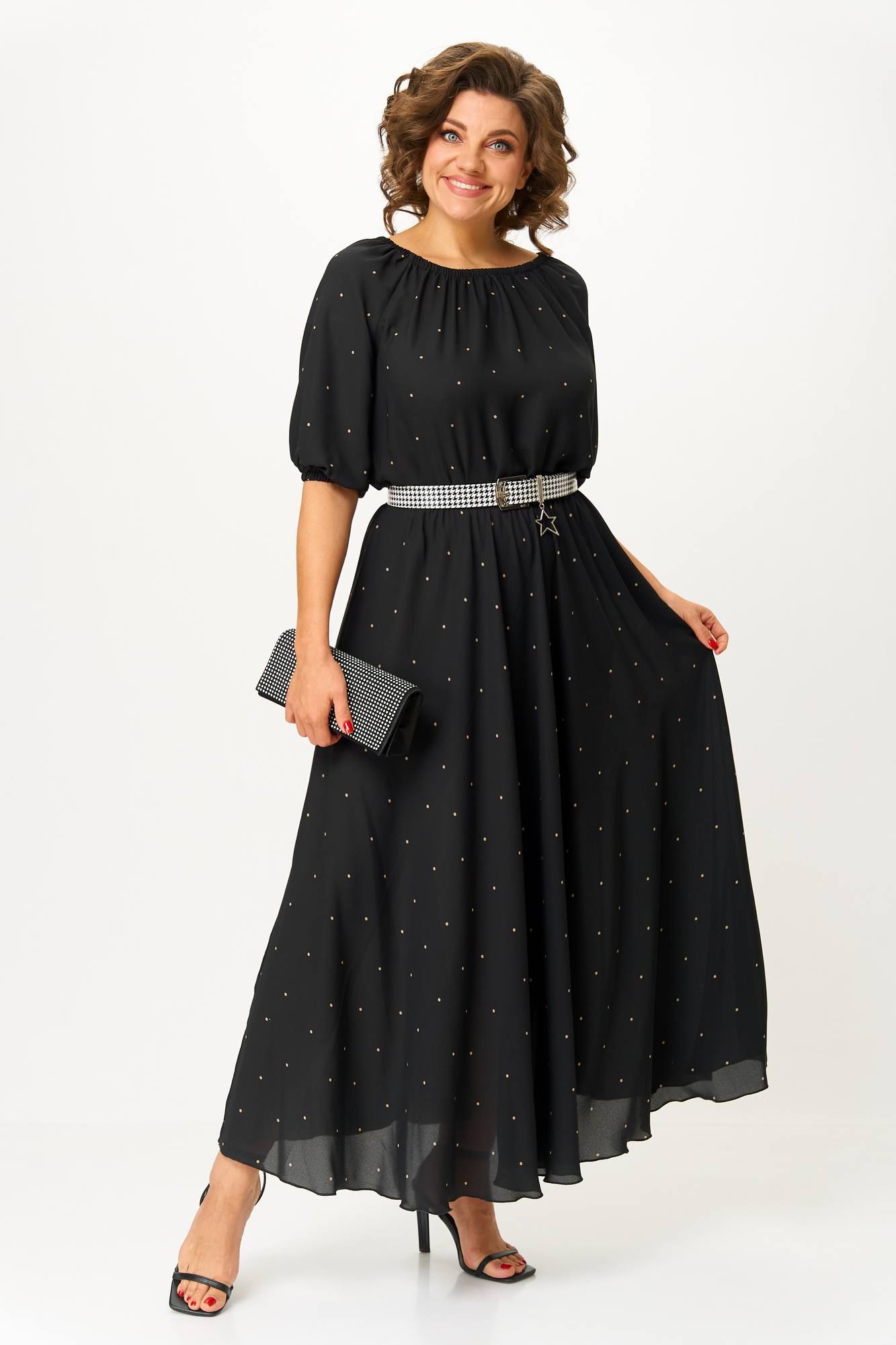 Anastasia 1237 черный