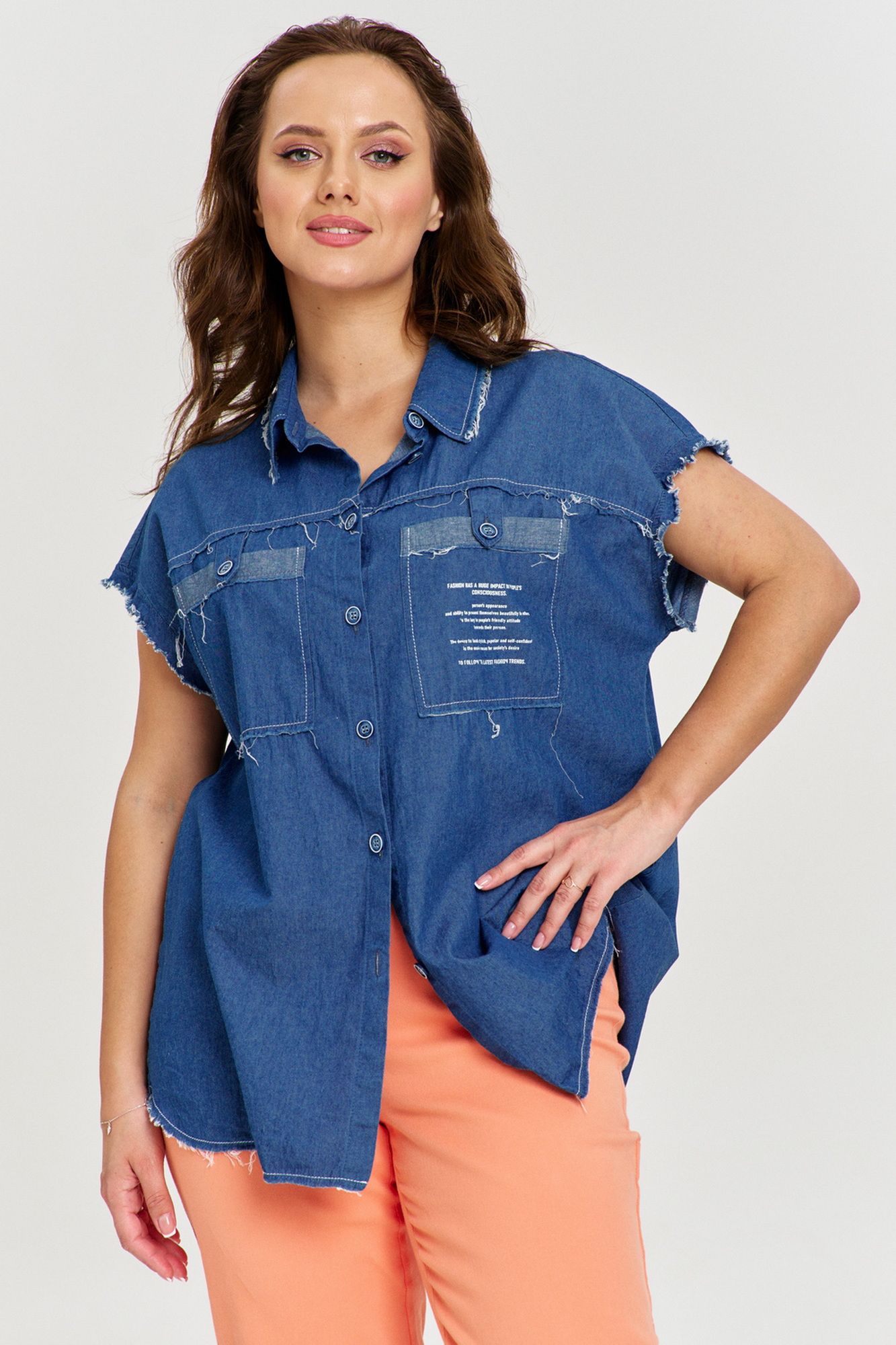 AVE RARA 2228 темно-синий_деним