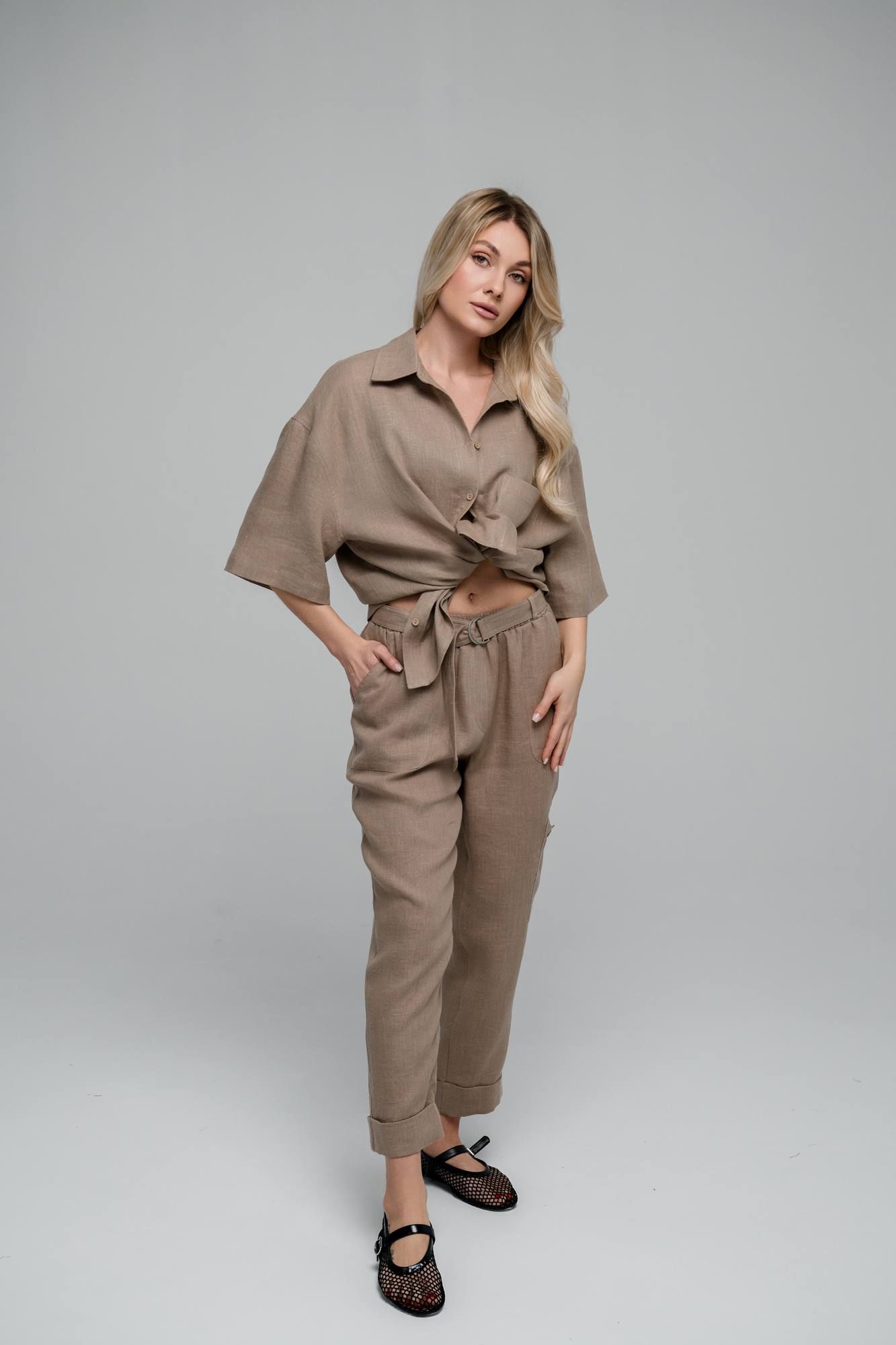 SHLOMO 2-5-598 бежевый