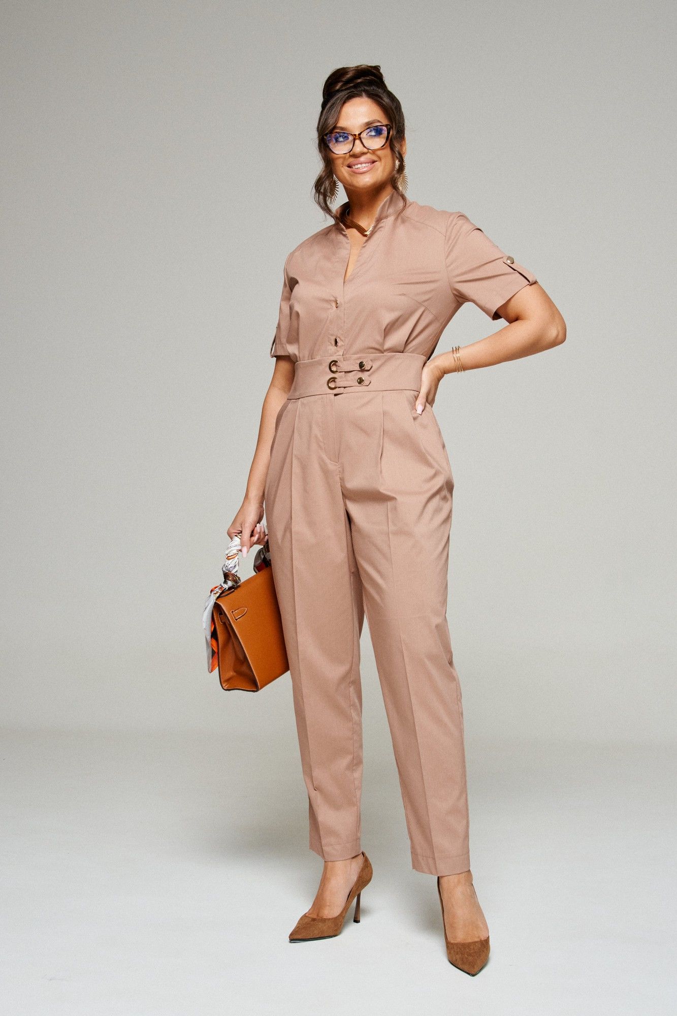 Beautiful&Free 6340 кэмел