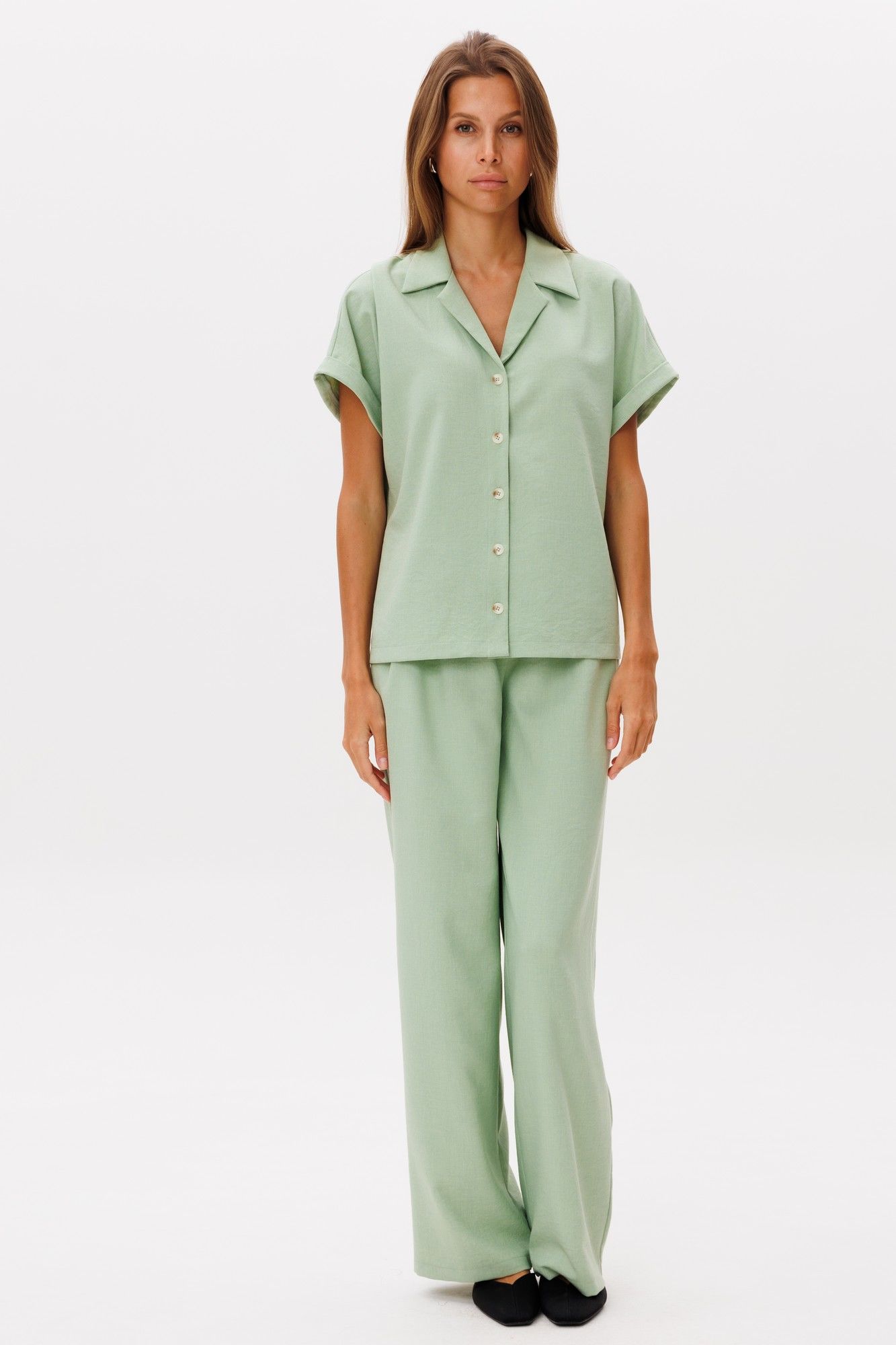 THE NAME 2293 оливка