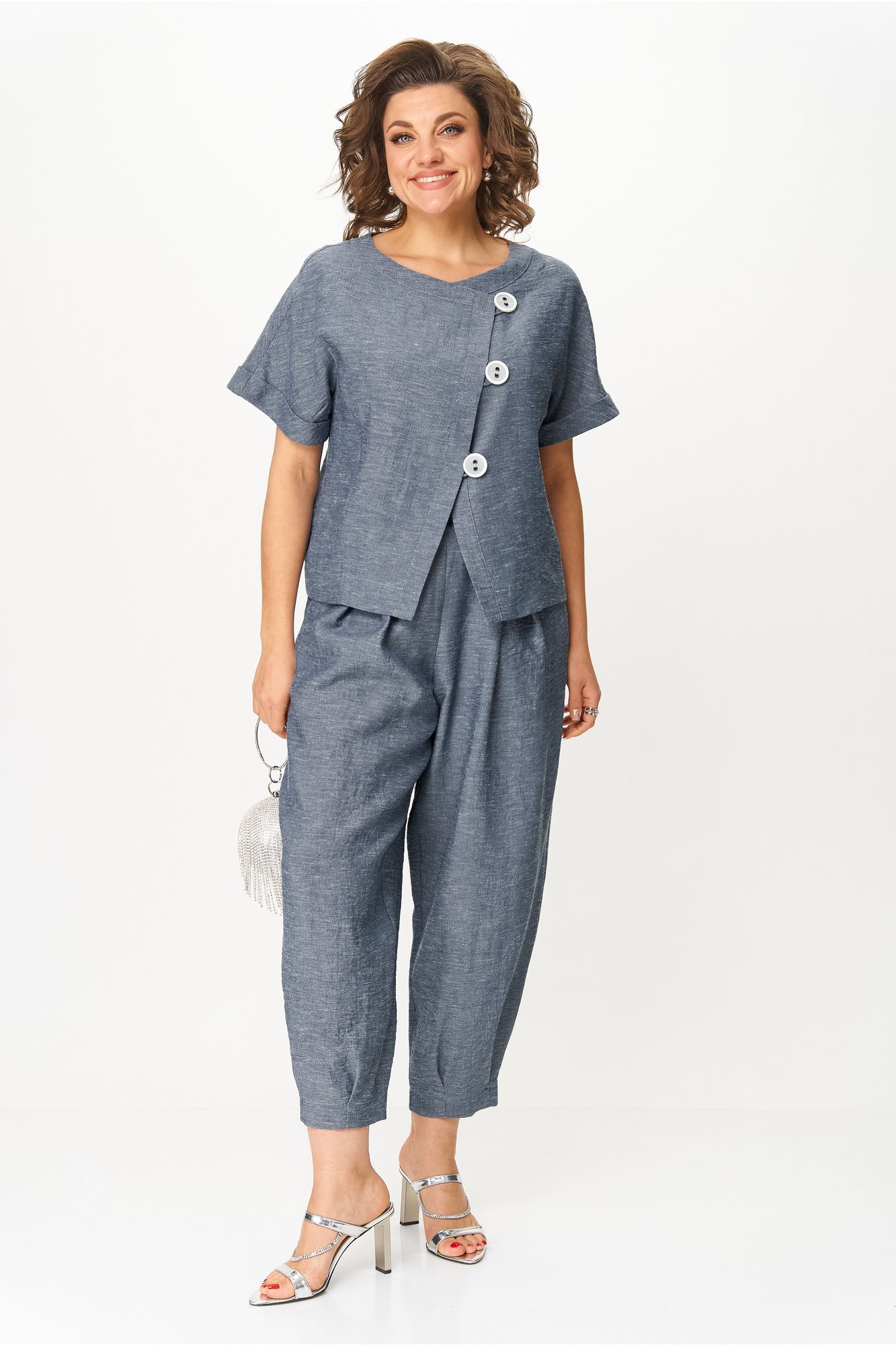 Michel chic 1337/1 темный_деним