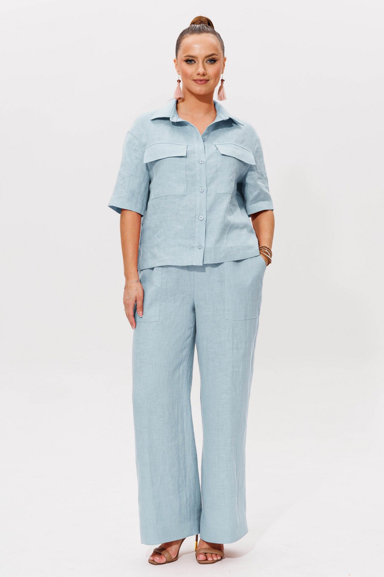 Galean Style 982 голубой