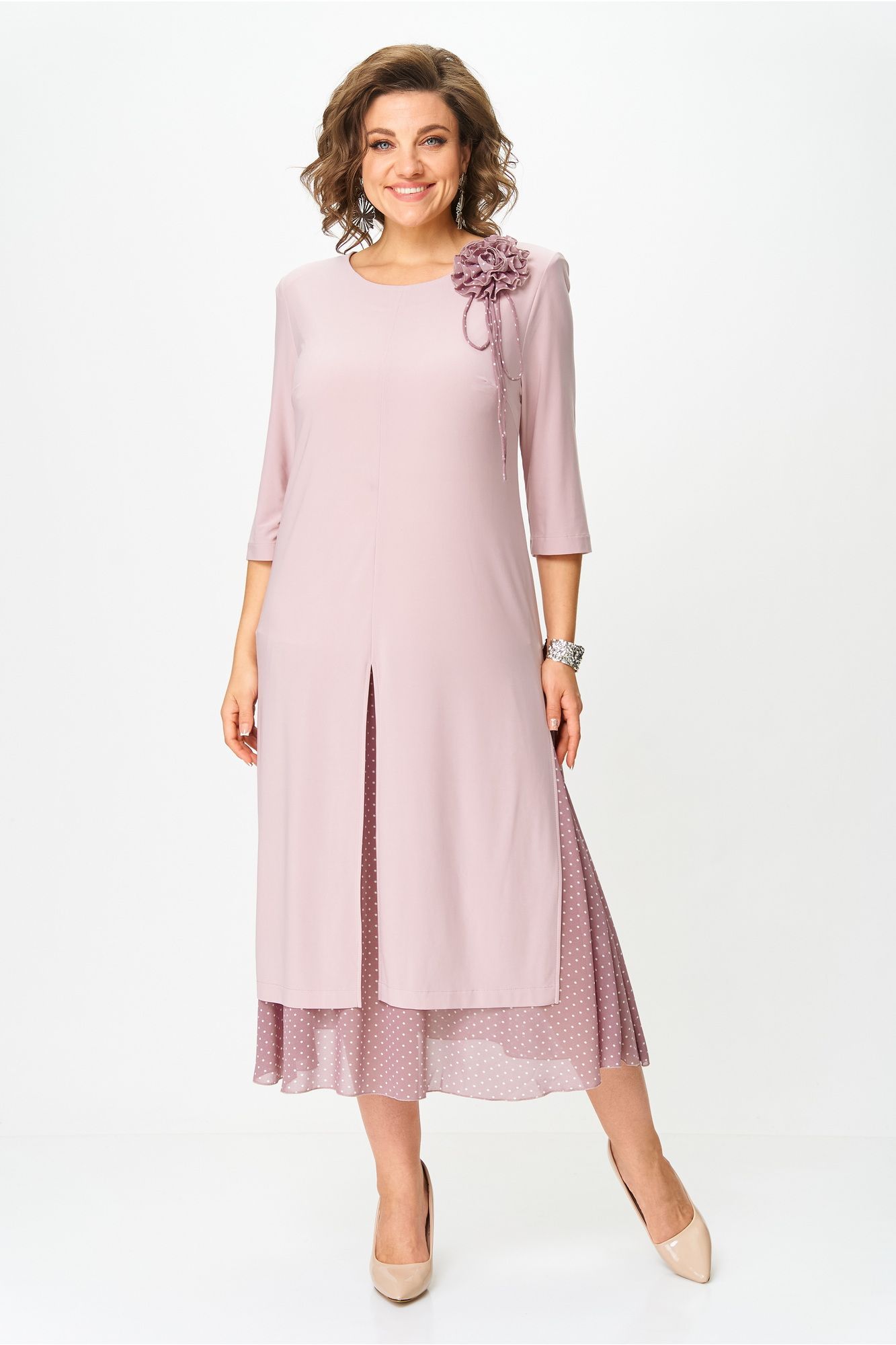 
Платье Svetlana-Style 1958 клевер