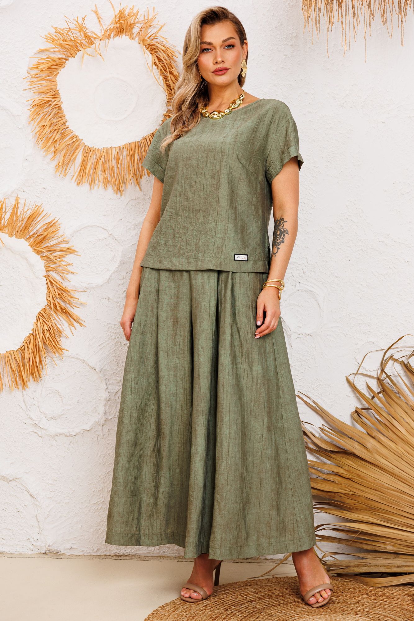 AGATTI 5755-5 хаки