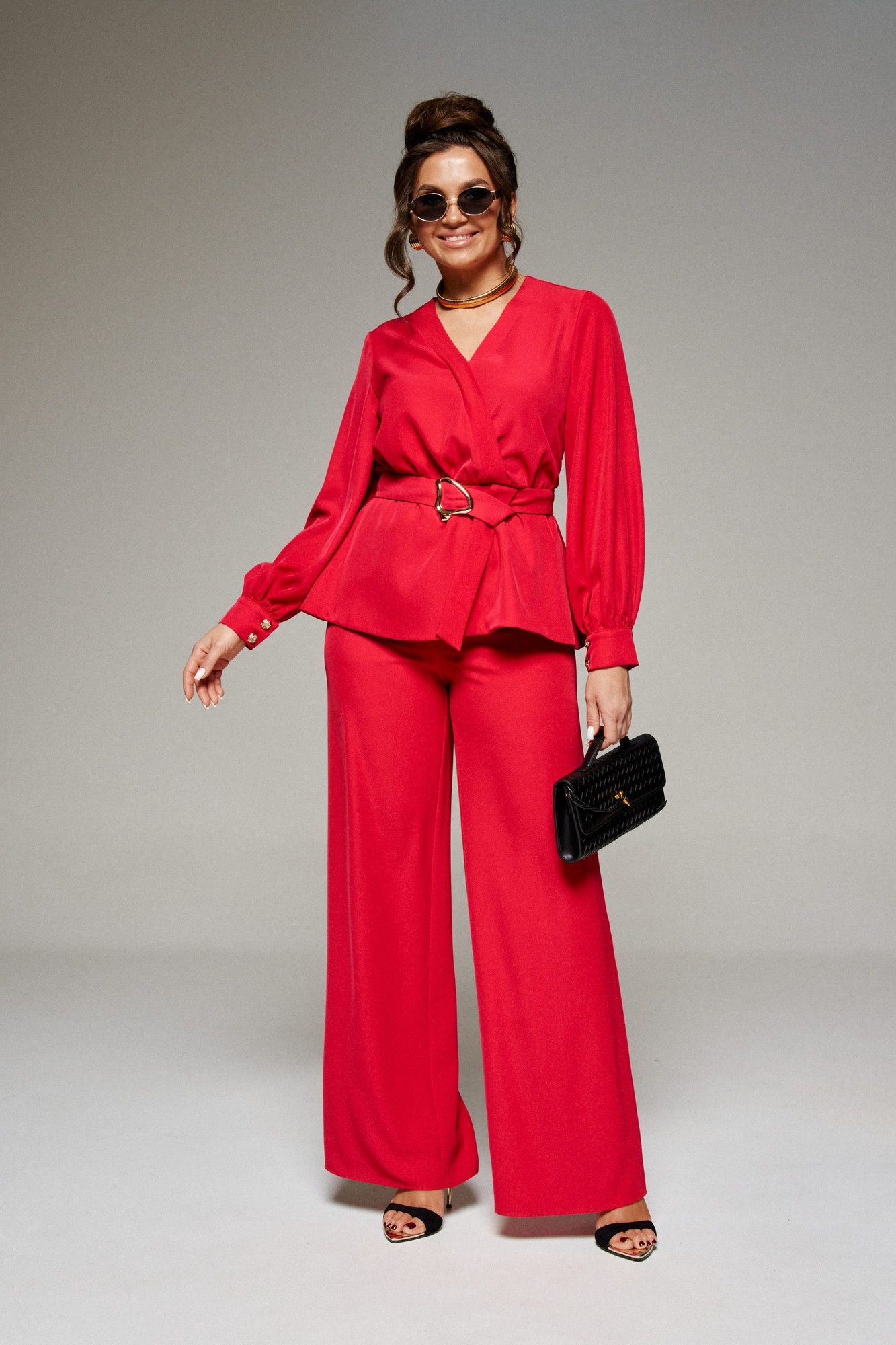 Beautiful&Free 6351 красный