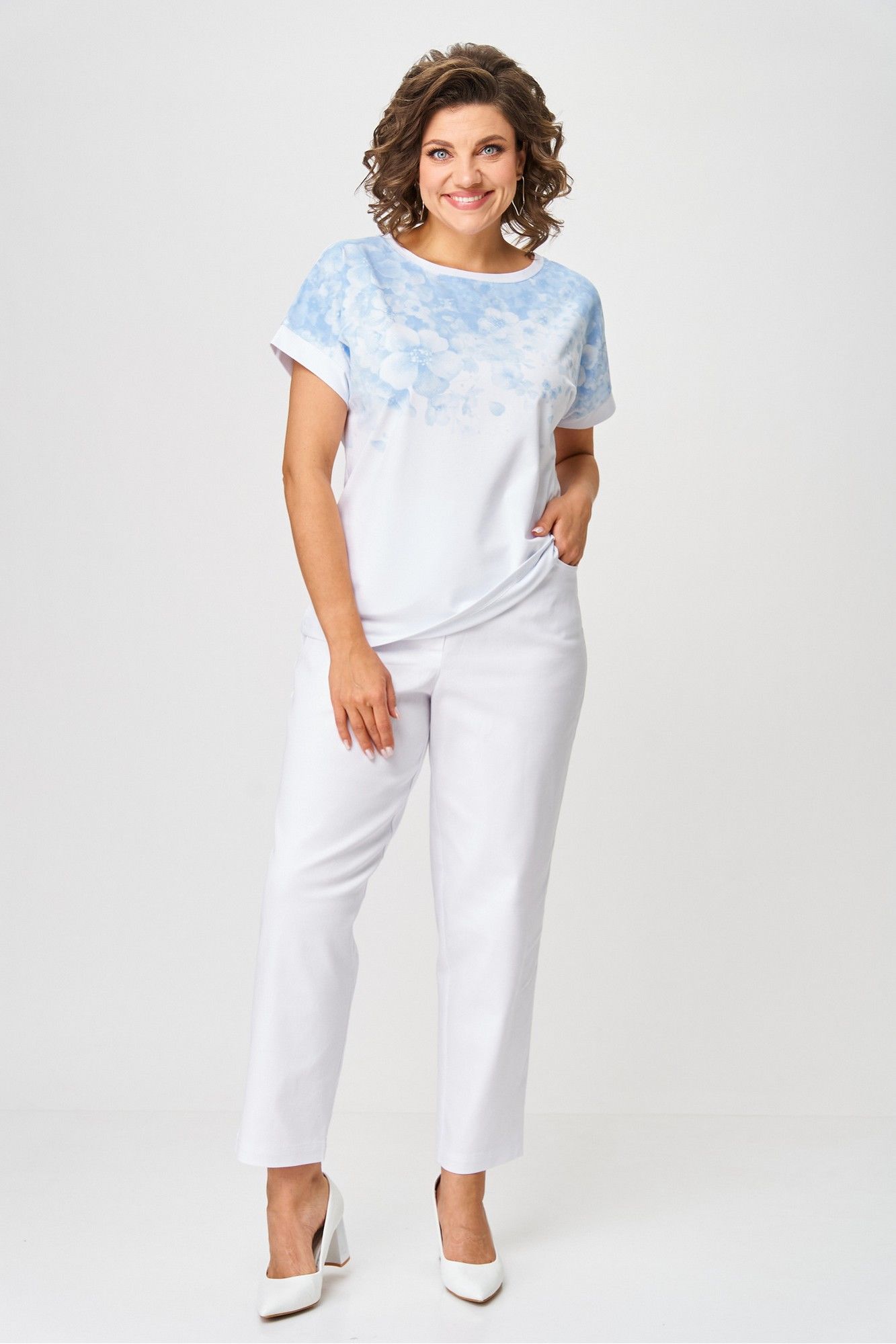 Rumoda 2192 белый