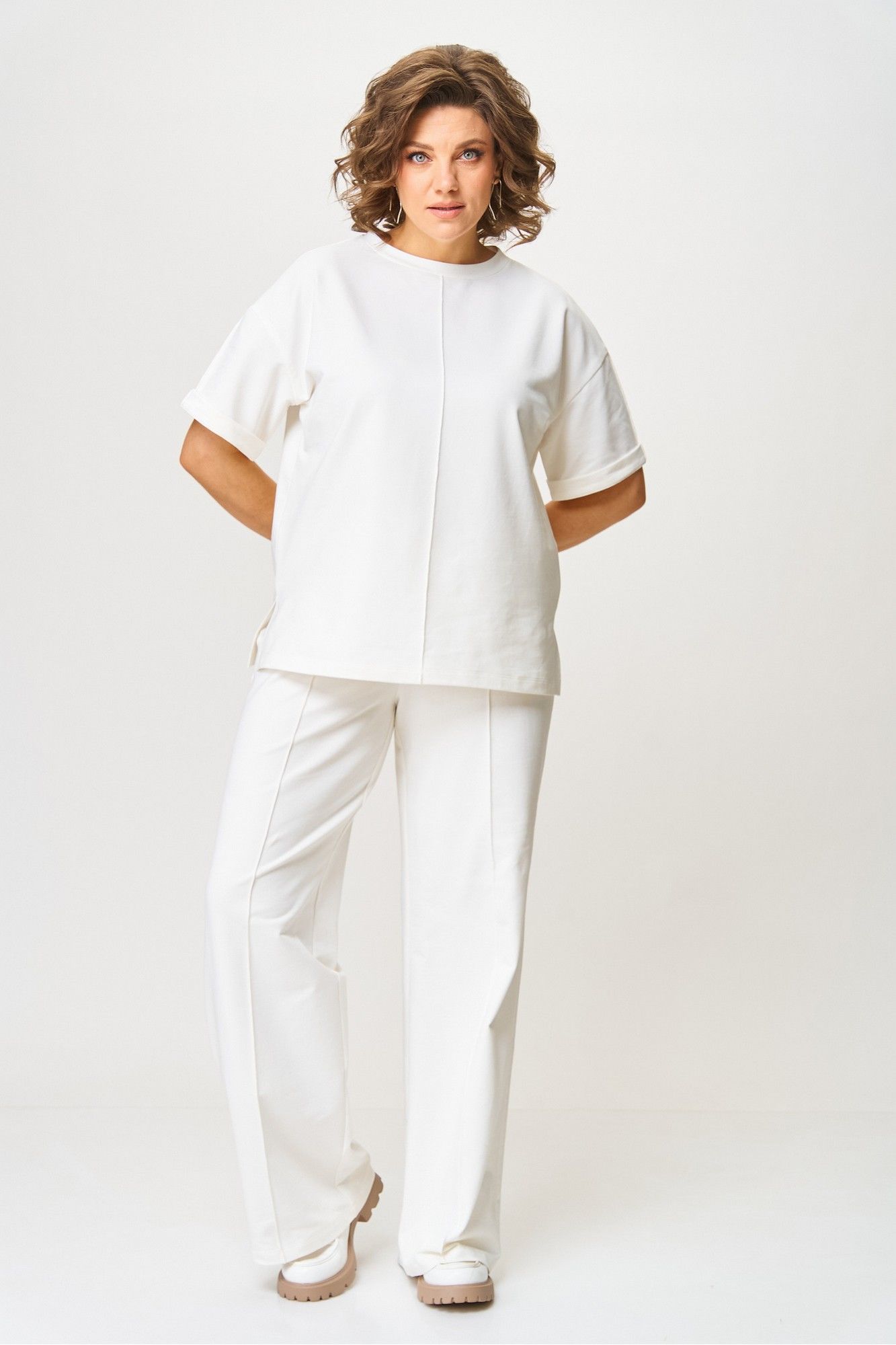 Rumoda 2144 молочный