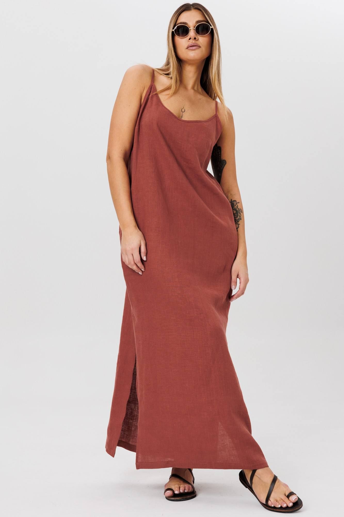 AMIE by Ma Сherie 9006 терракот