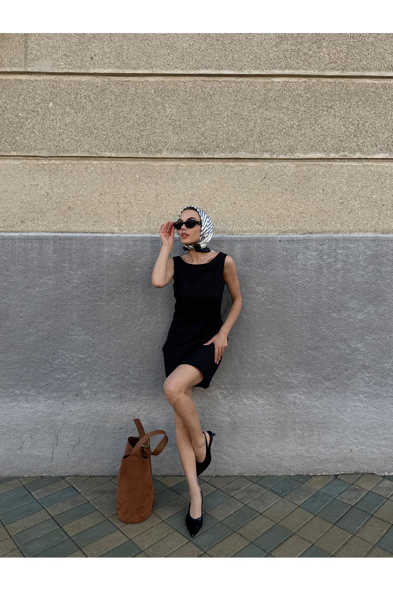 THE.WOMAN 0327 черный