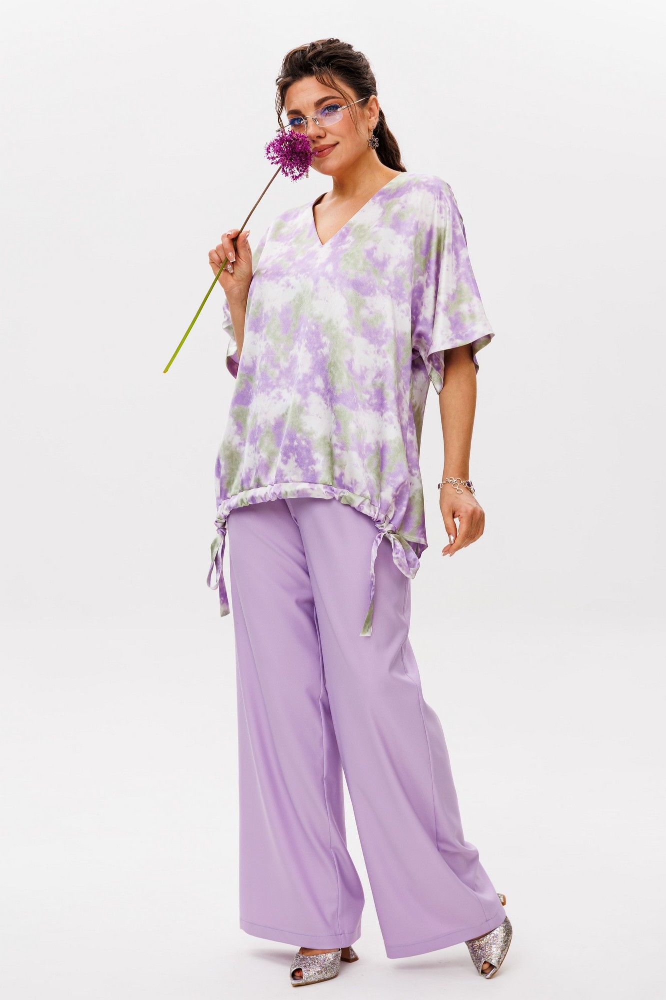 Anelli 1630 лавандовая_агония