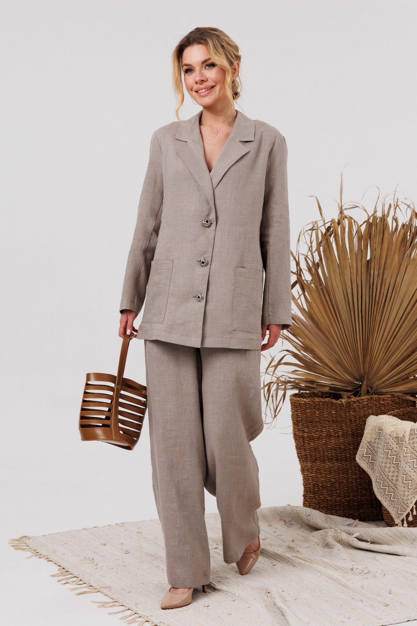 AMORI 2185 капучино