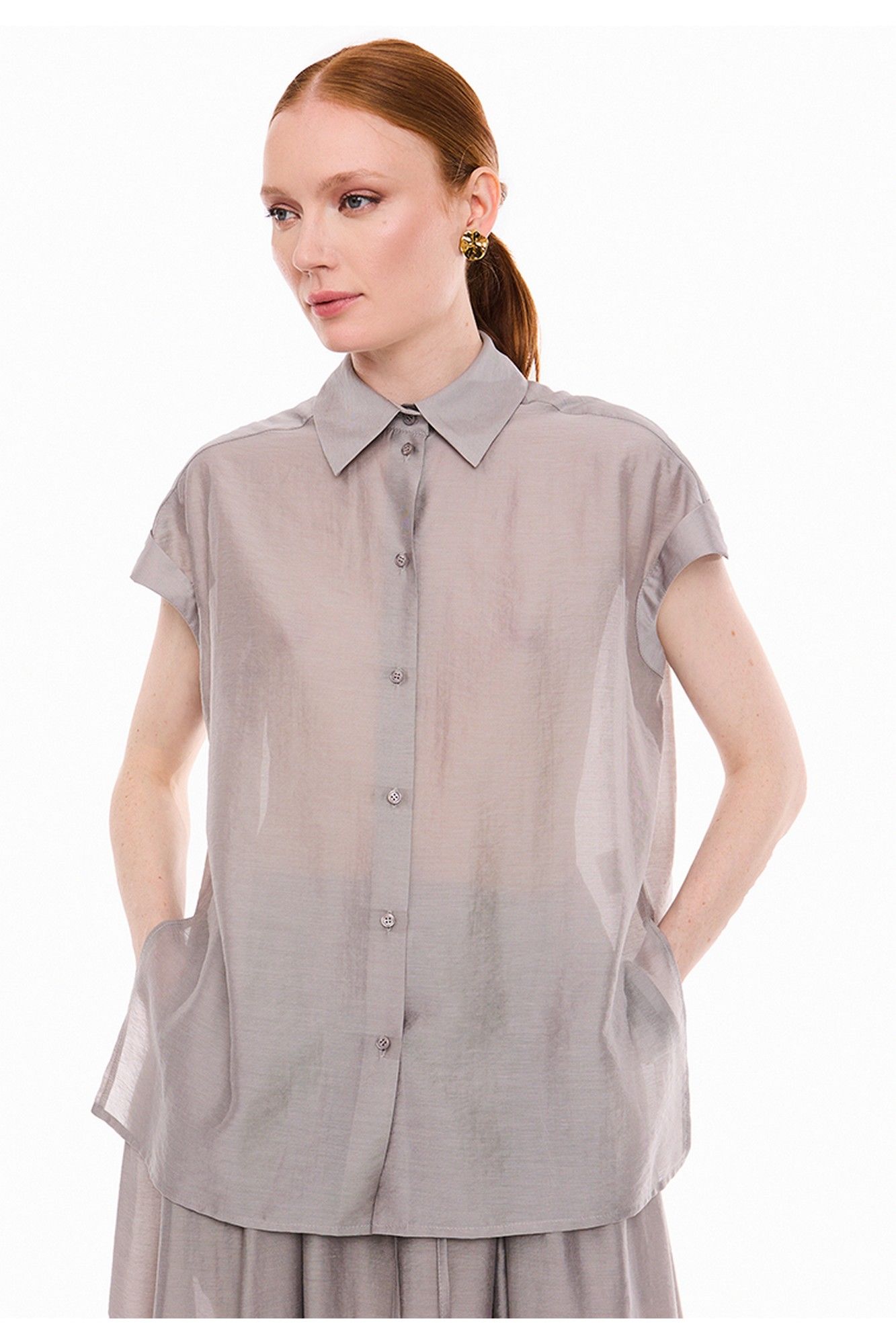 DEVITA 6045 серый