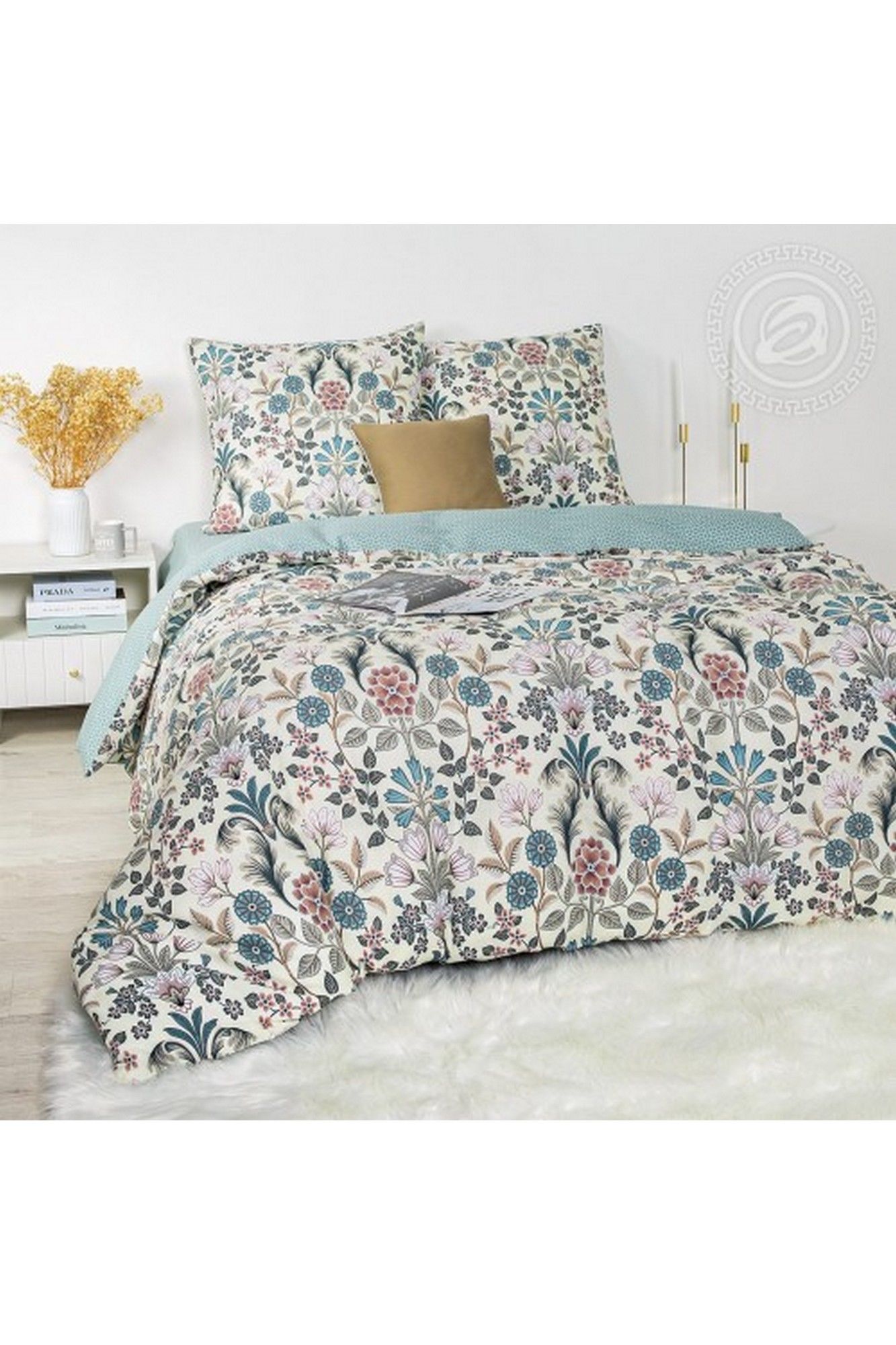 АРТПОСТЕЛЬ 504 преображение