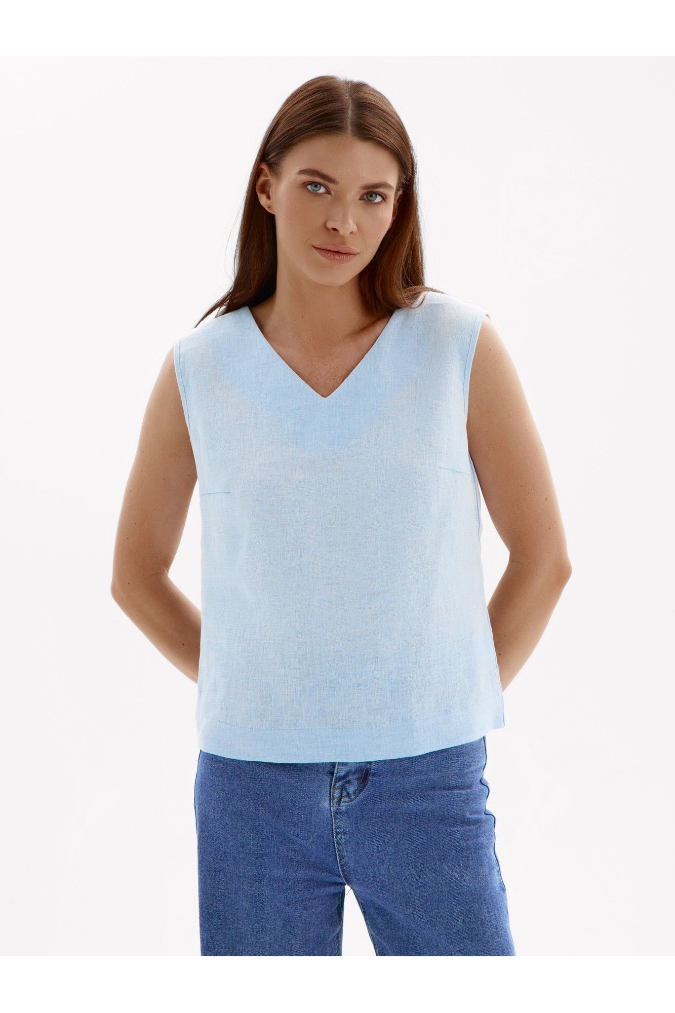 SHLOMO 3-4 голубой