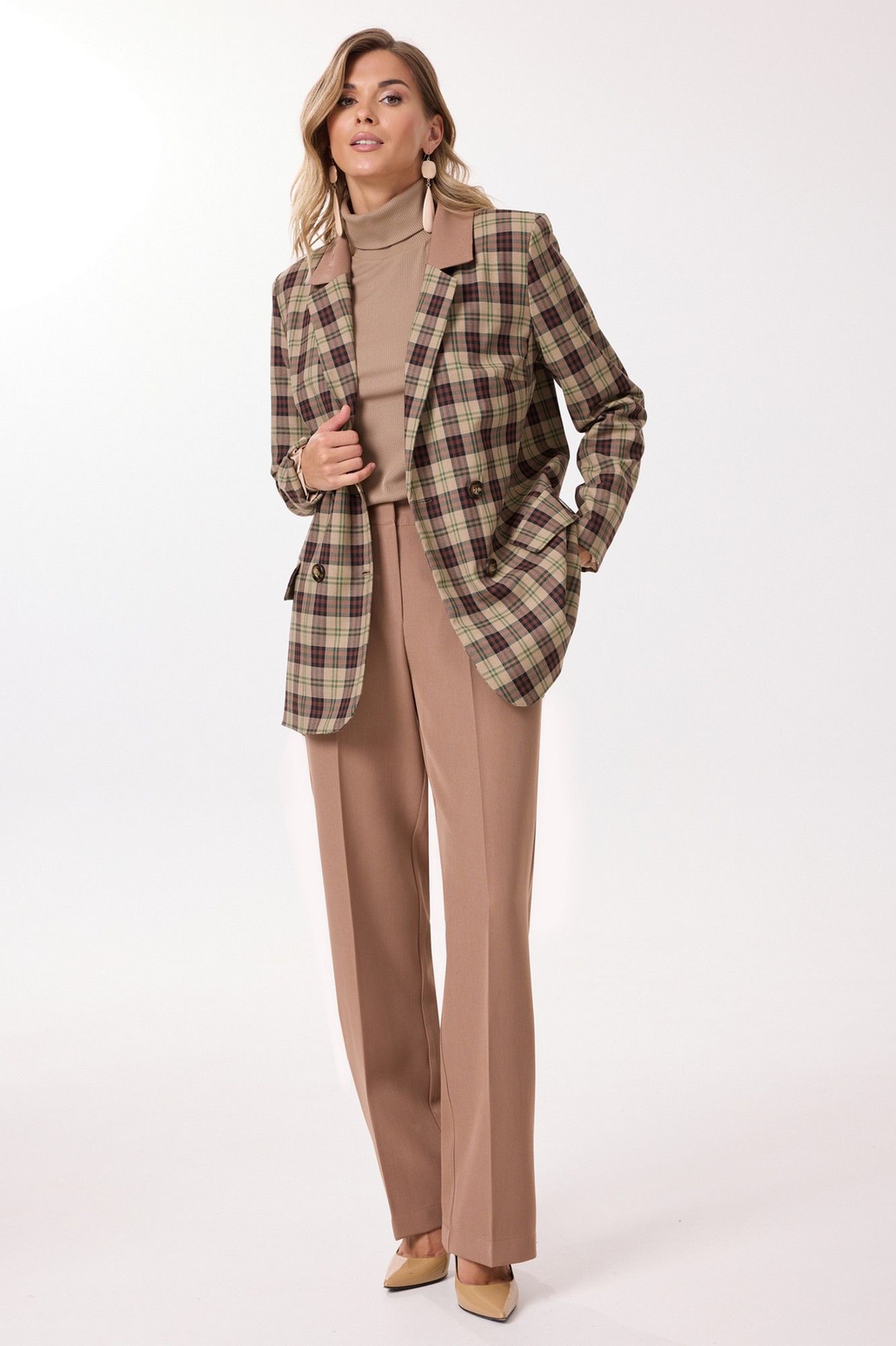 Твой имидж 2225 кофейный