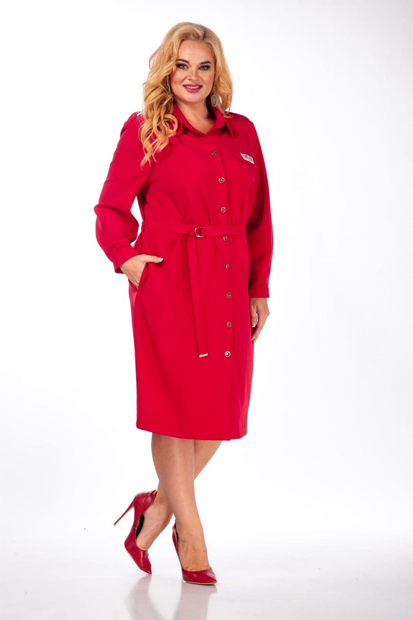 СиБон 0273 красный