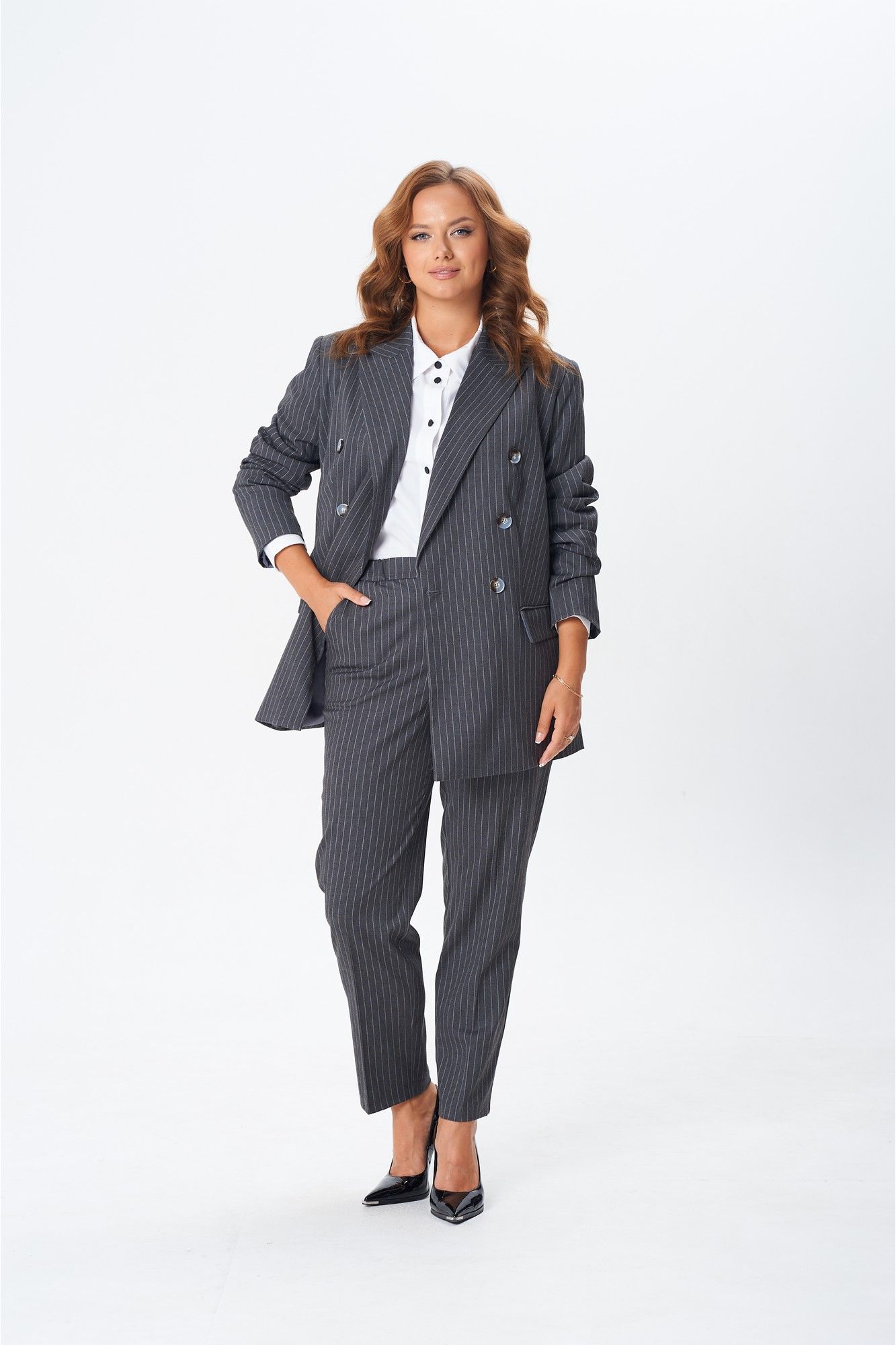 Verita 2314 темно-серый