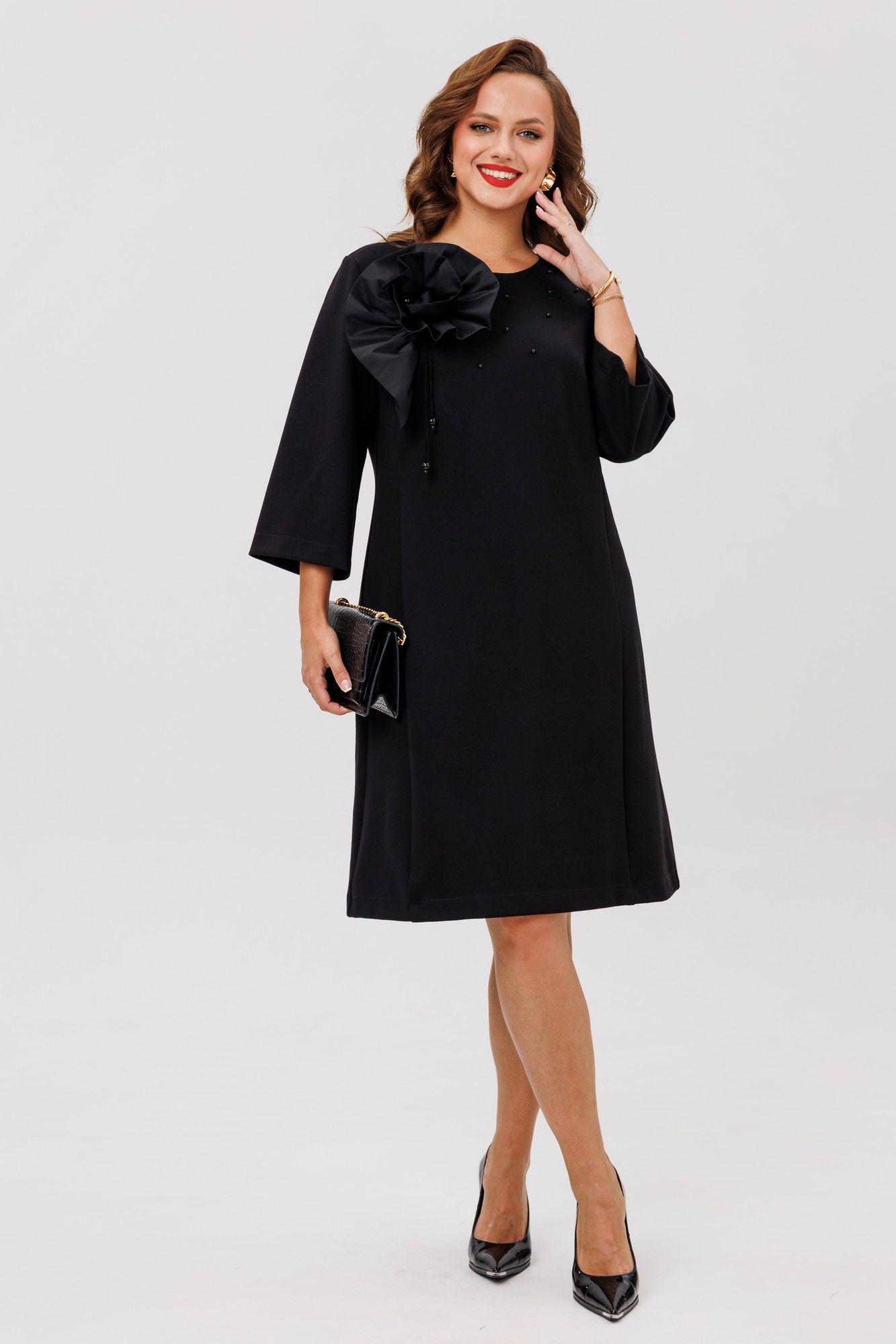 ANIDEN 713-1 черный