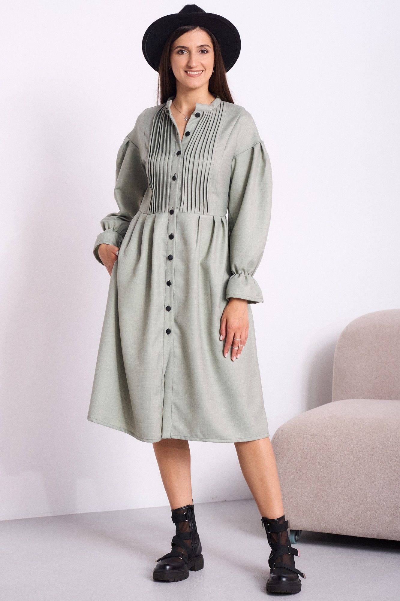 Celentano lite 5051.1 приглушенный_шалфейный