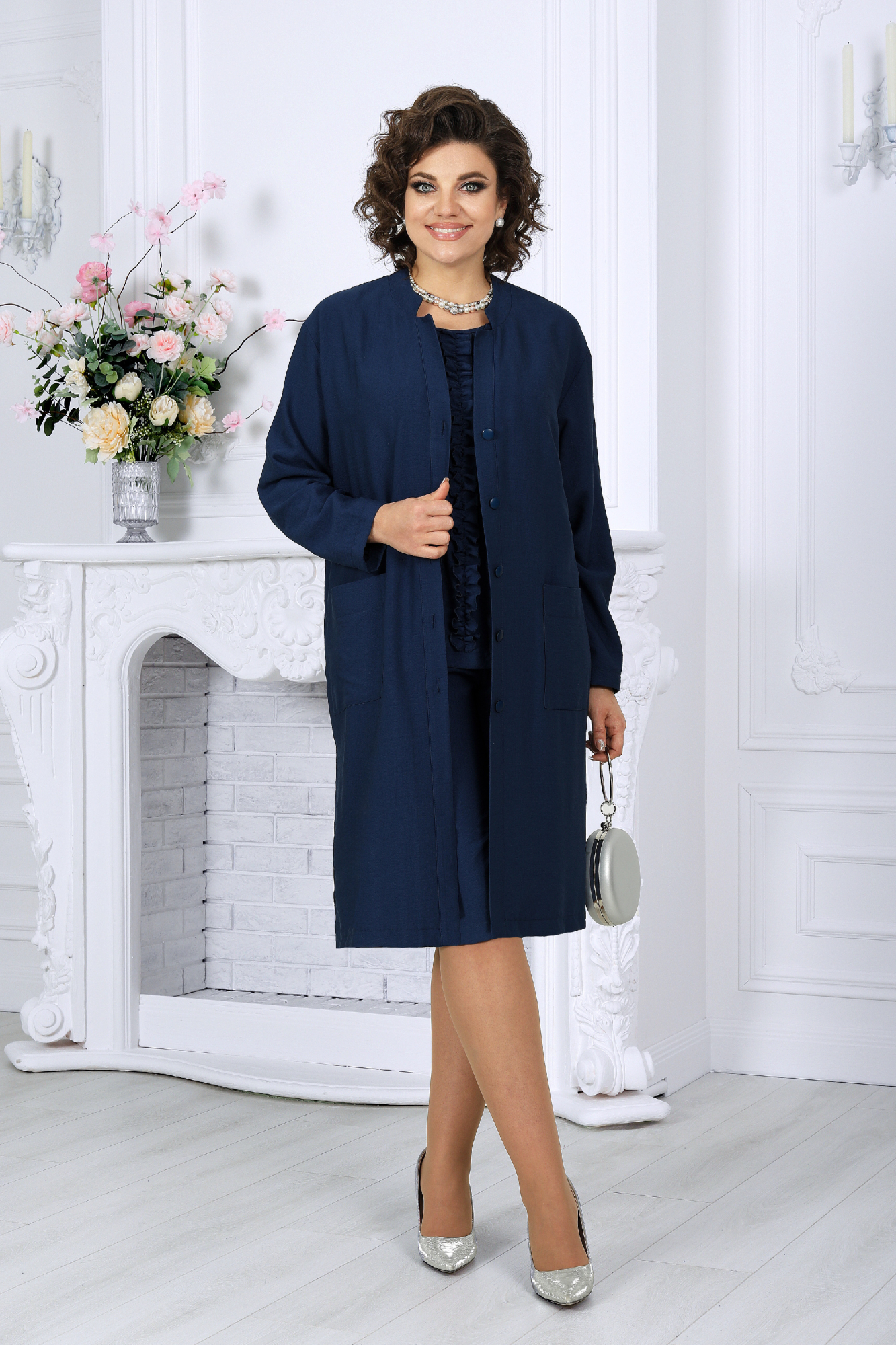 Ninele 7495 синий