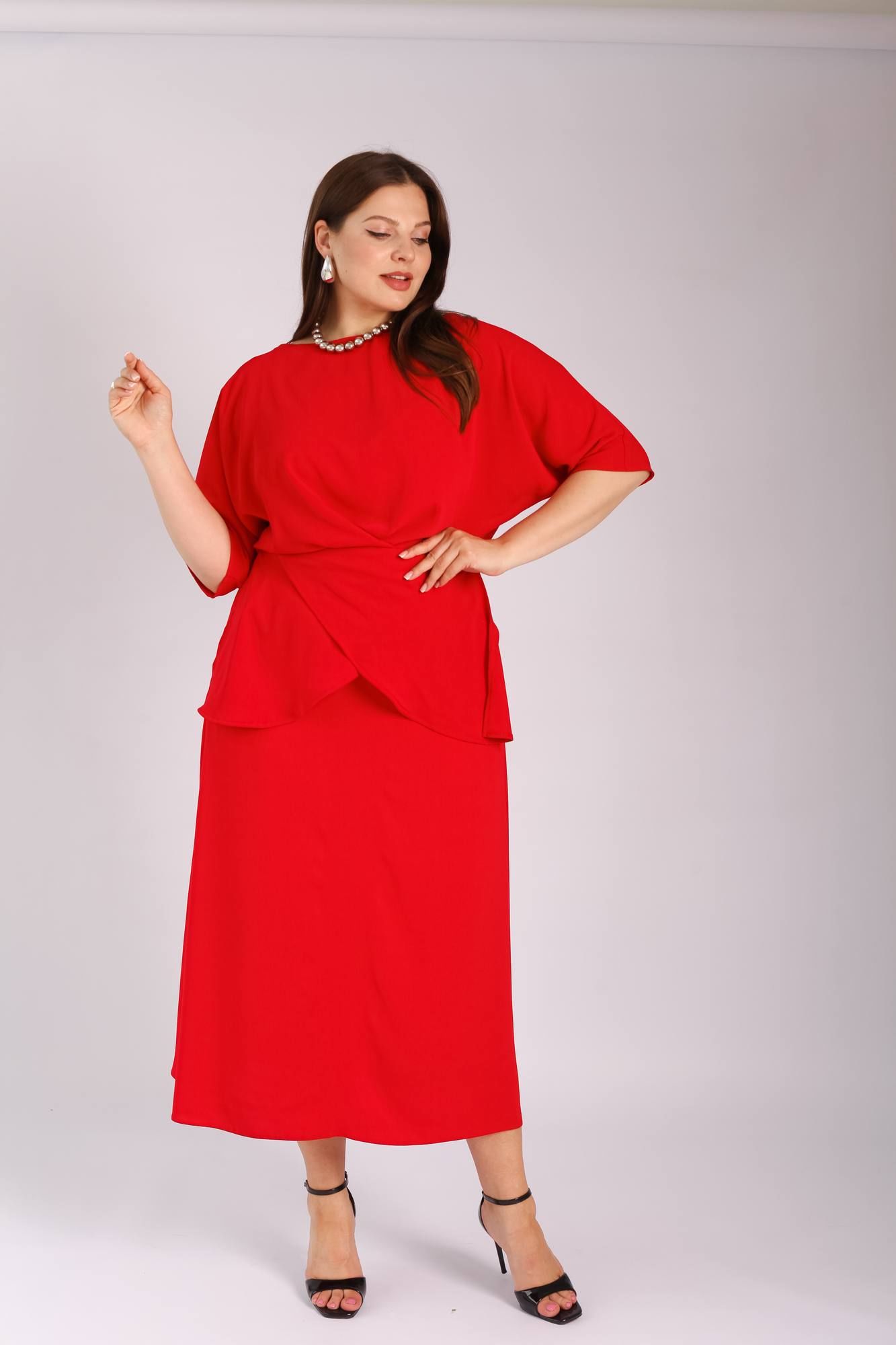 Legend Style S-010 красный