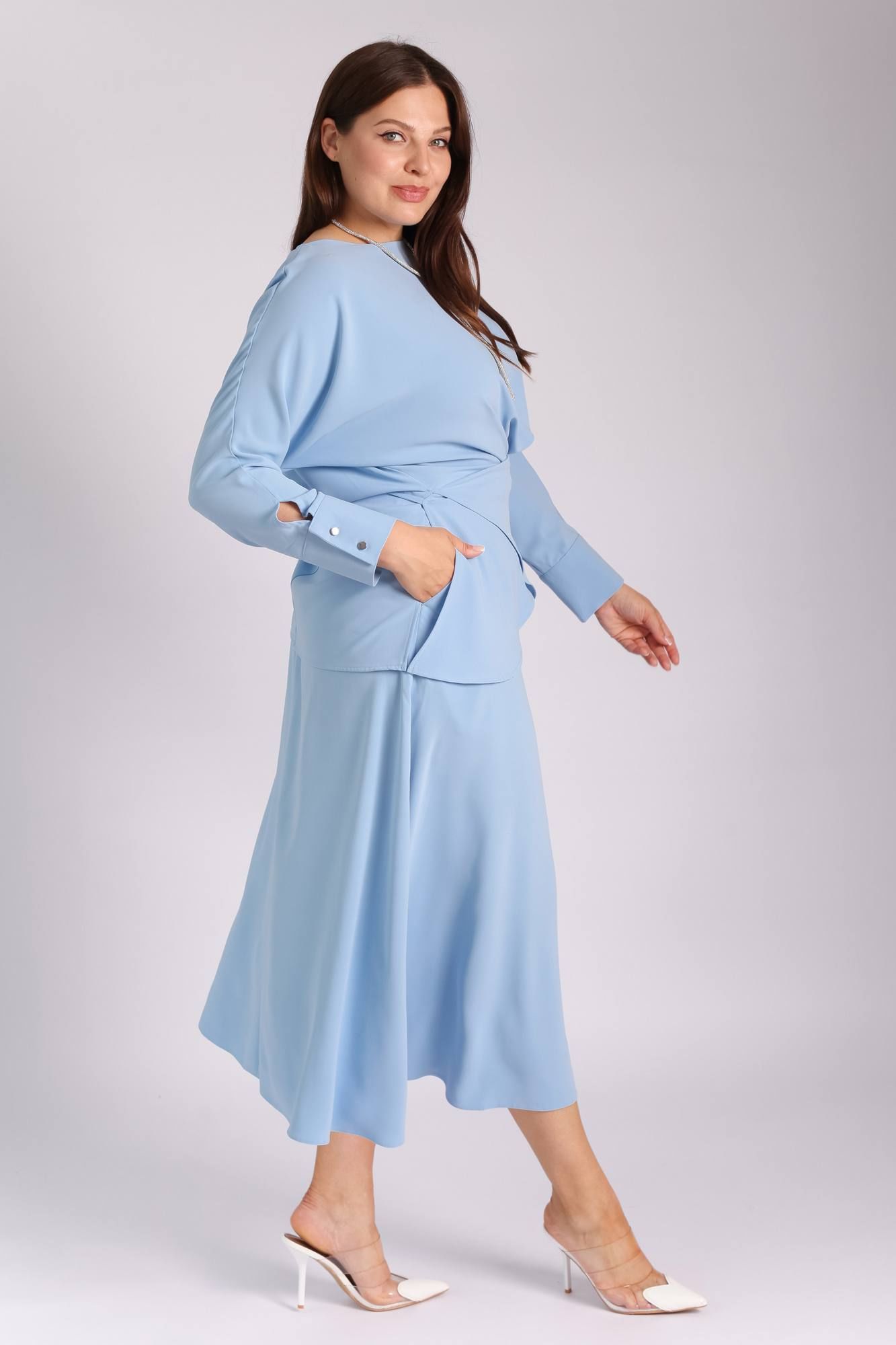 Legend Style S-010 голубой