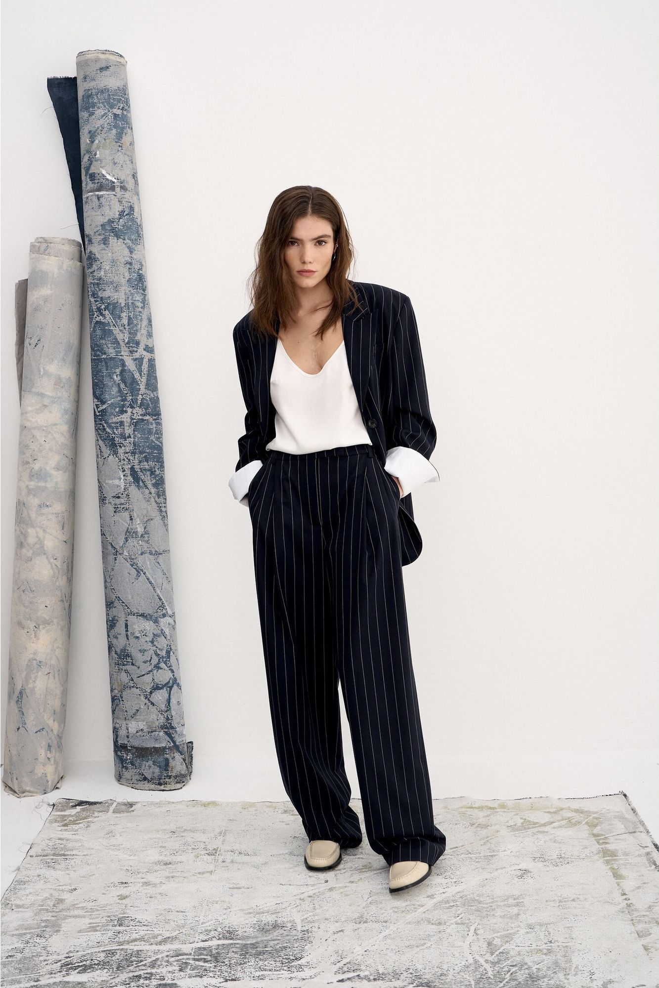 THE VERY 2423 синий