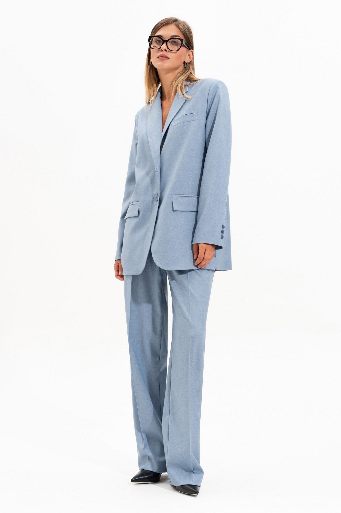 SILVERSPICE S-1531 голубой